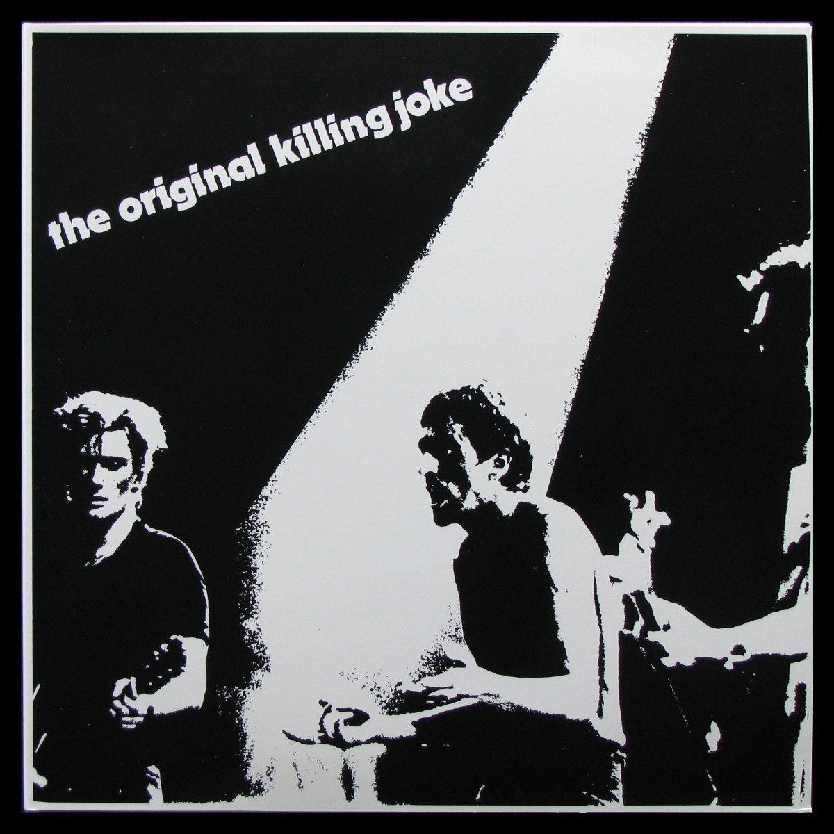 LP Killing Joke — The Original Killing Joke фото