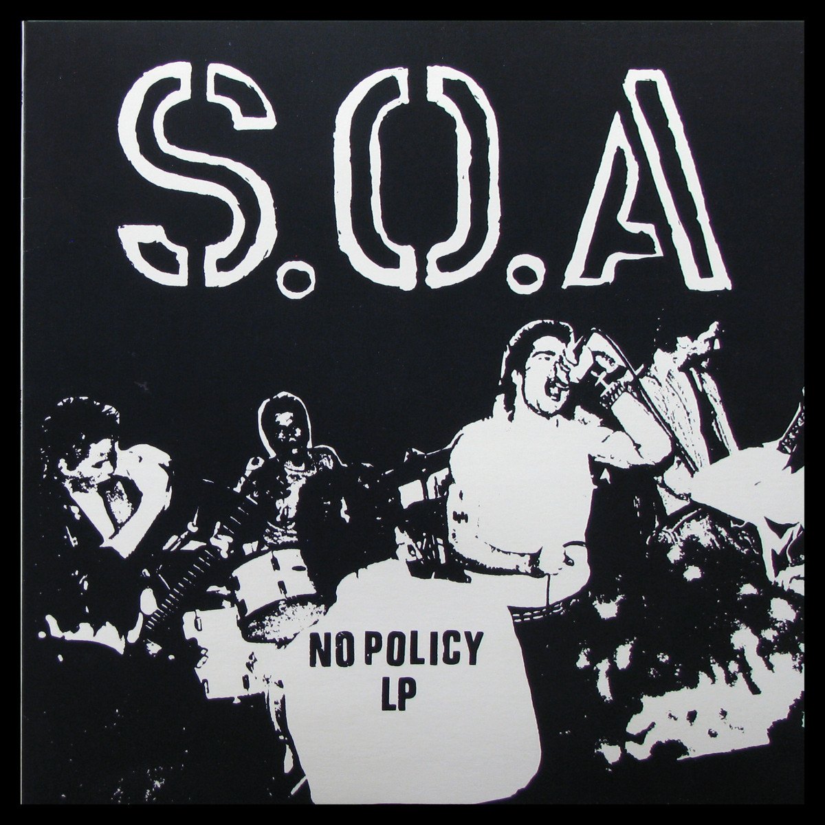LP S.O.A — No Policy LP фото