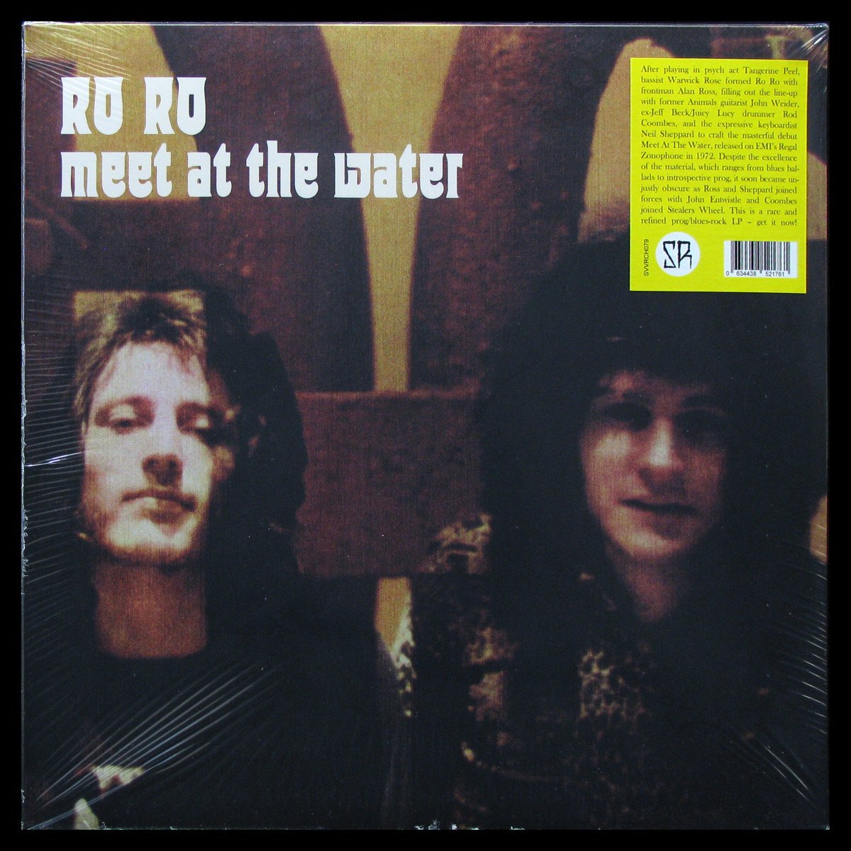 LP Ro Ro — Meet At The Water фото