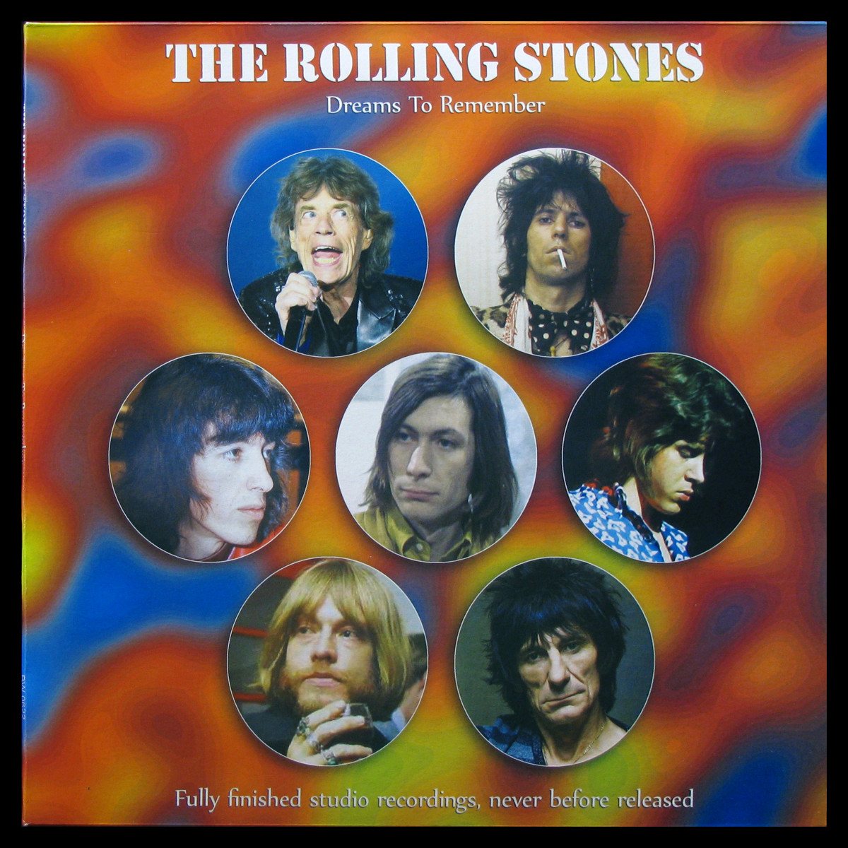 LP Rolling Stones — Dreams To Remember фото