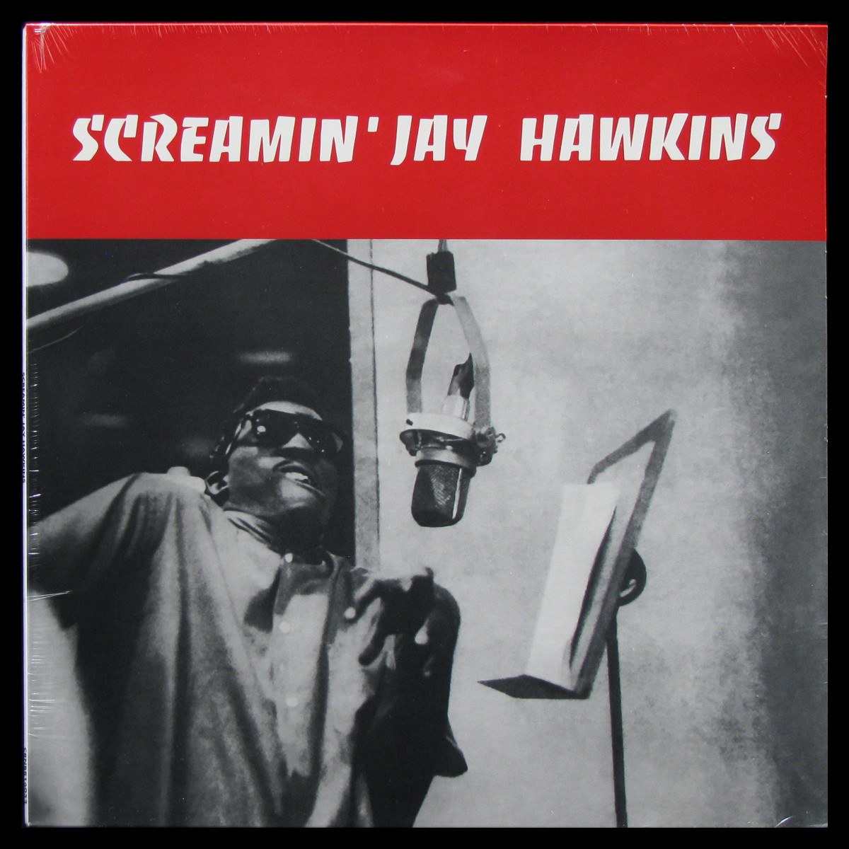 LP Screamin' Jay Hawkins — Screamin' Jay Hawkins фото