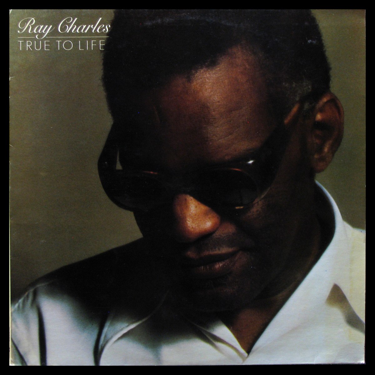 LP Ray Charles — True To Life фото