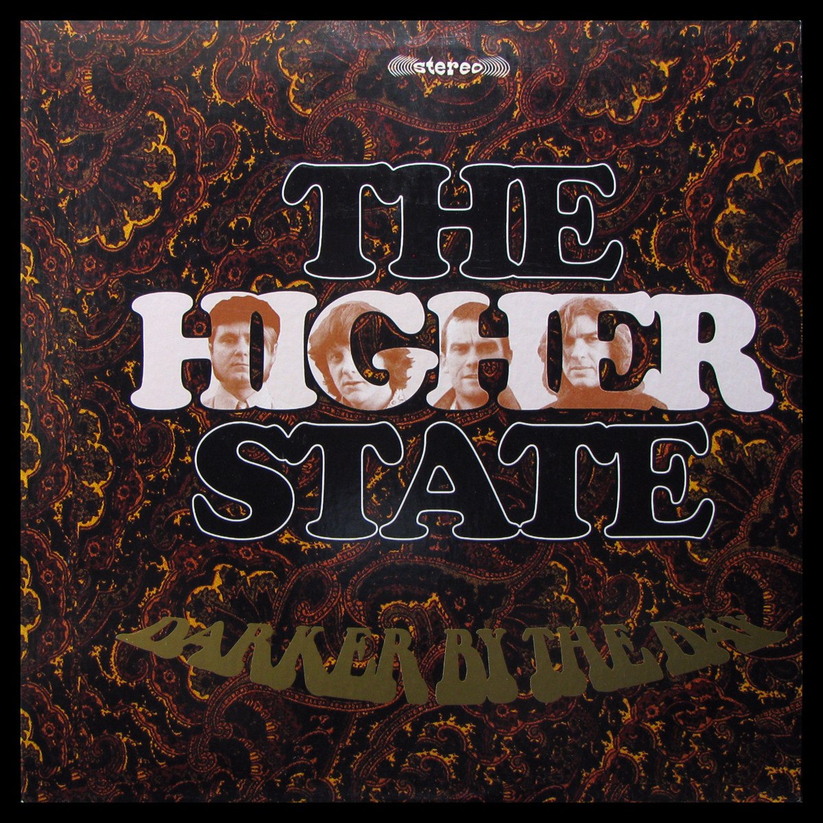 LP Higher State — Darker By The Day фото