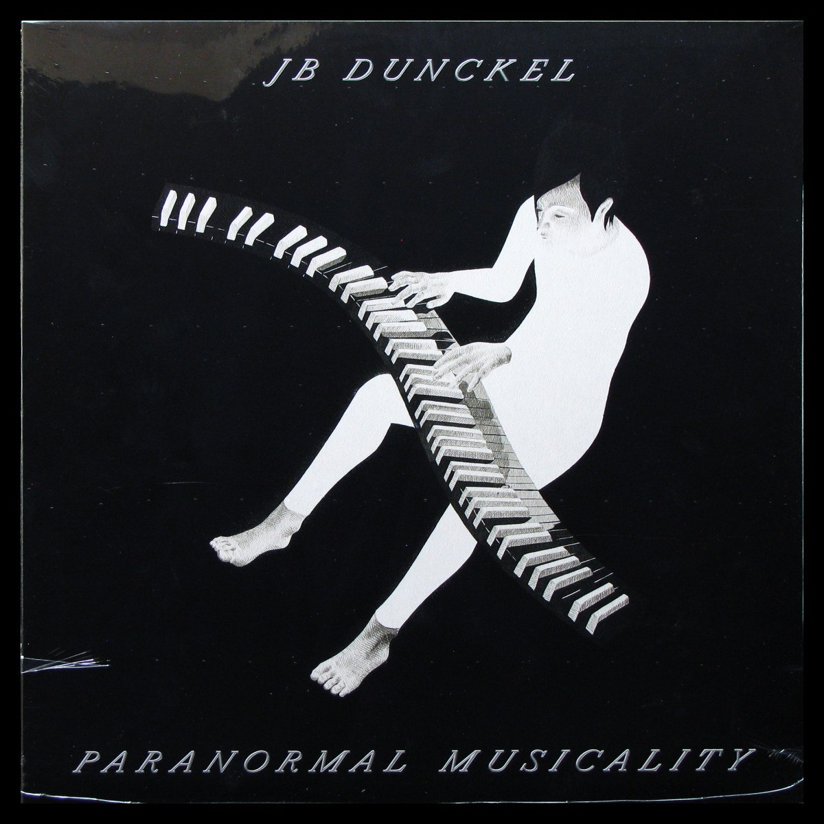 LP JB Dunckel — Paranormal Musicality фото