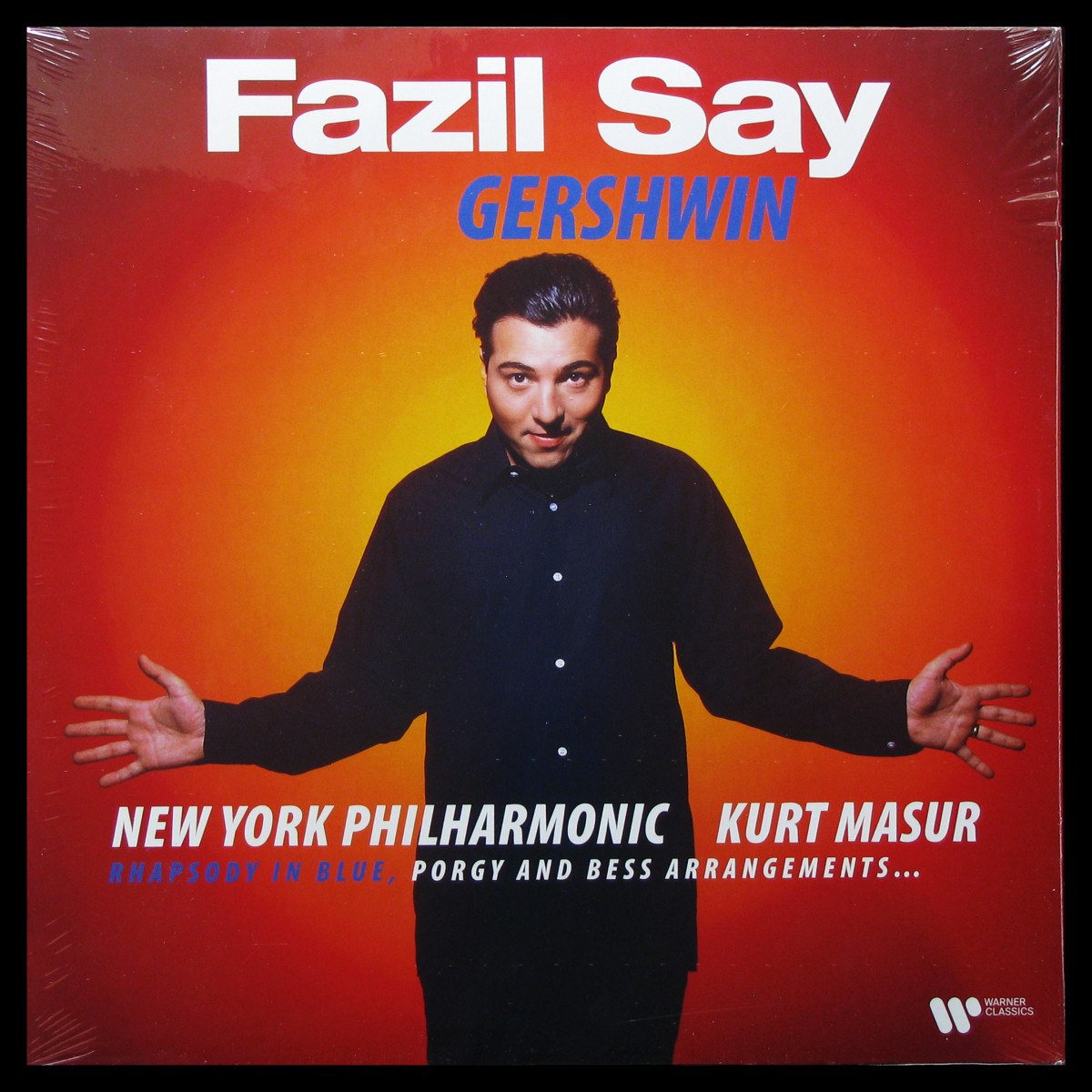 LP Fazil Say — Gershwin фото