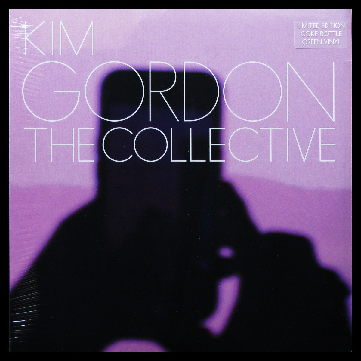 Пластинка Kim Gordon - Collective (coloured vinyl), 2024, SS/SS, арт. 343836