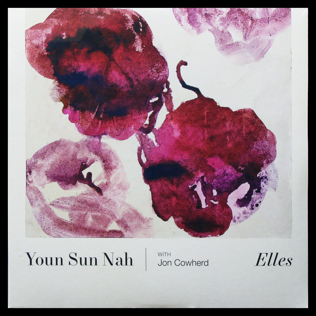 LP Youn Sun Nah / John Cowherd — Elles фото