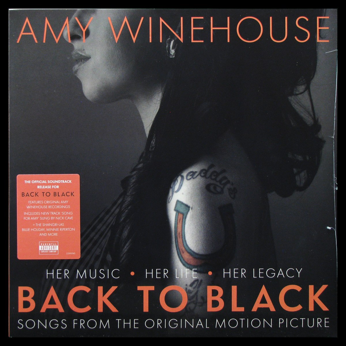 Back To Black (Songs From The Original Motion Picture)