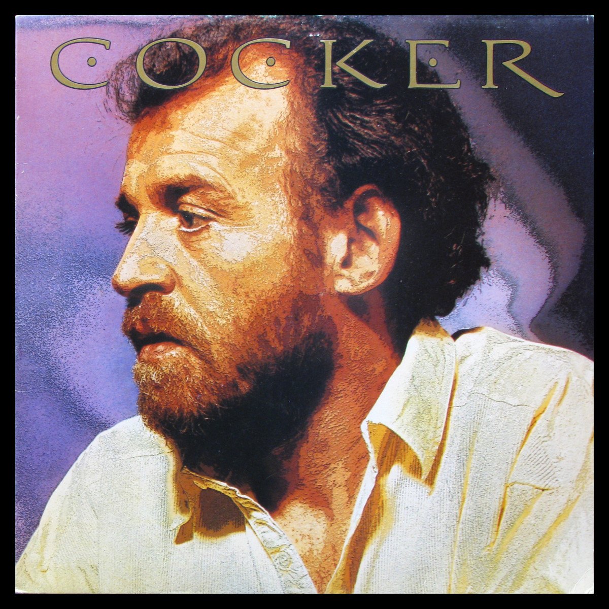 LP Joe Cocker — Cocker фото