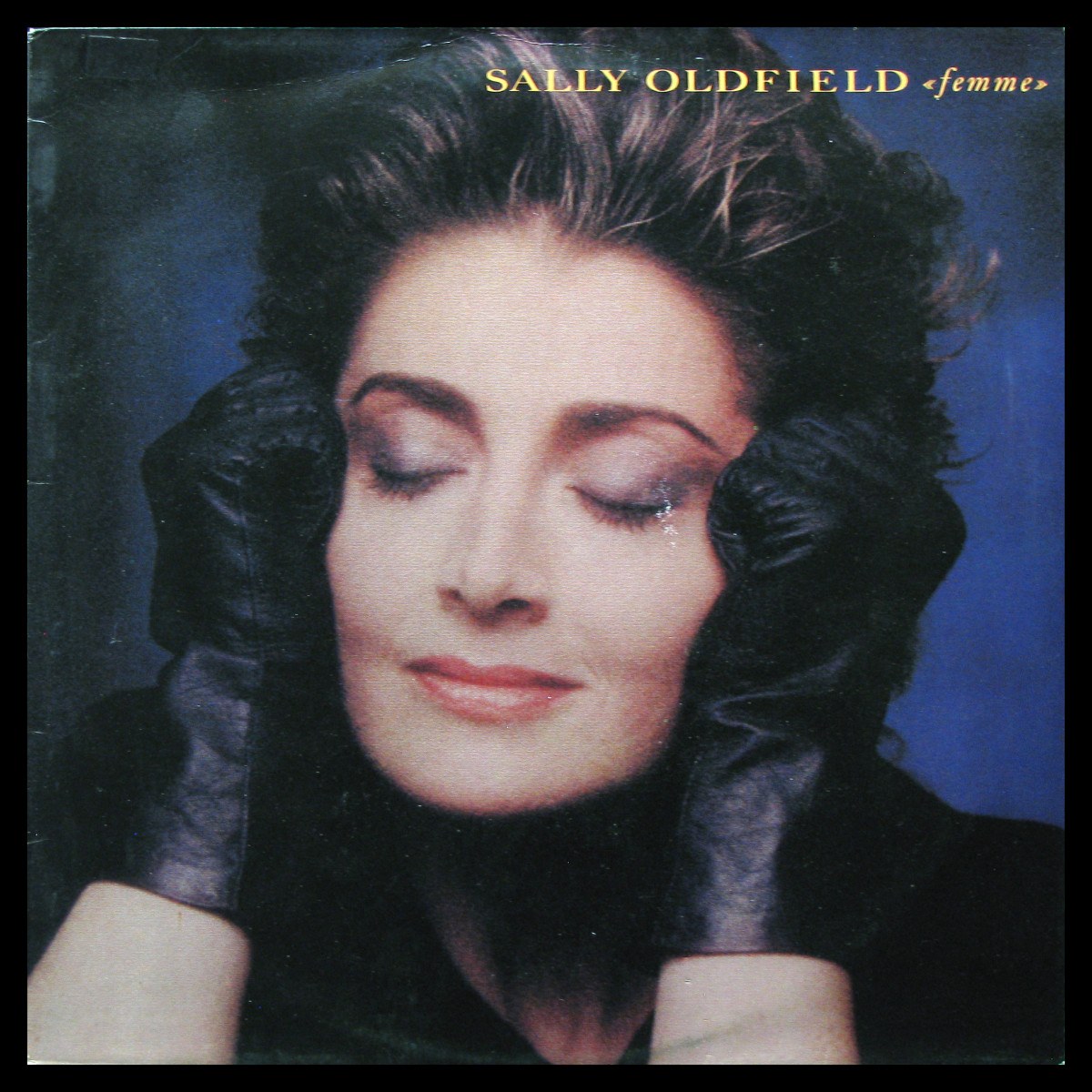 LP Sally Oldfield — Femme фото