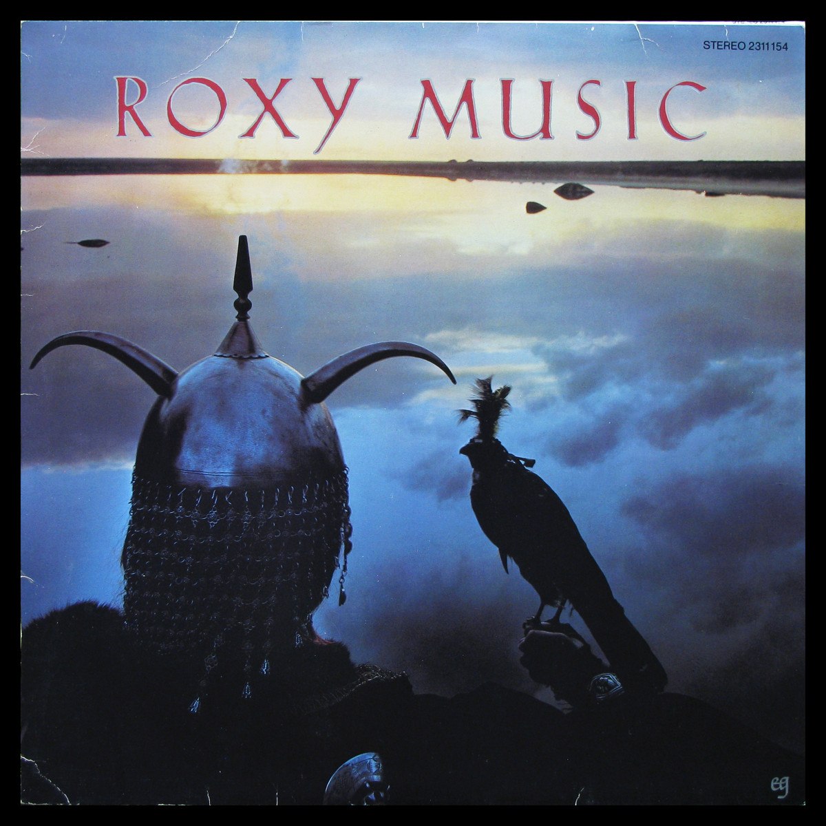 LP Roxy Music — Avalon фото