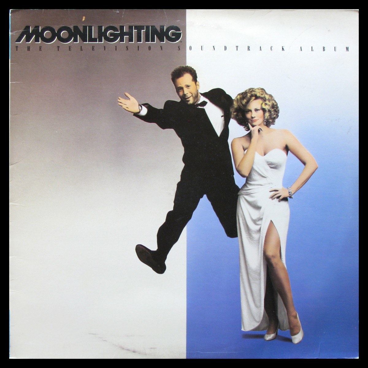 LP V/A — Moonlighting фото