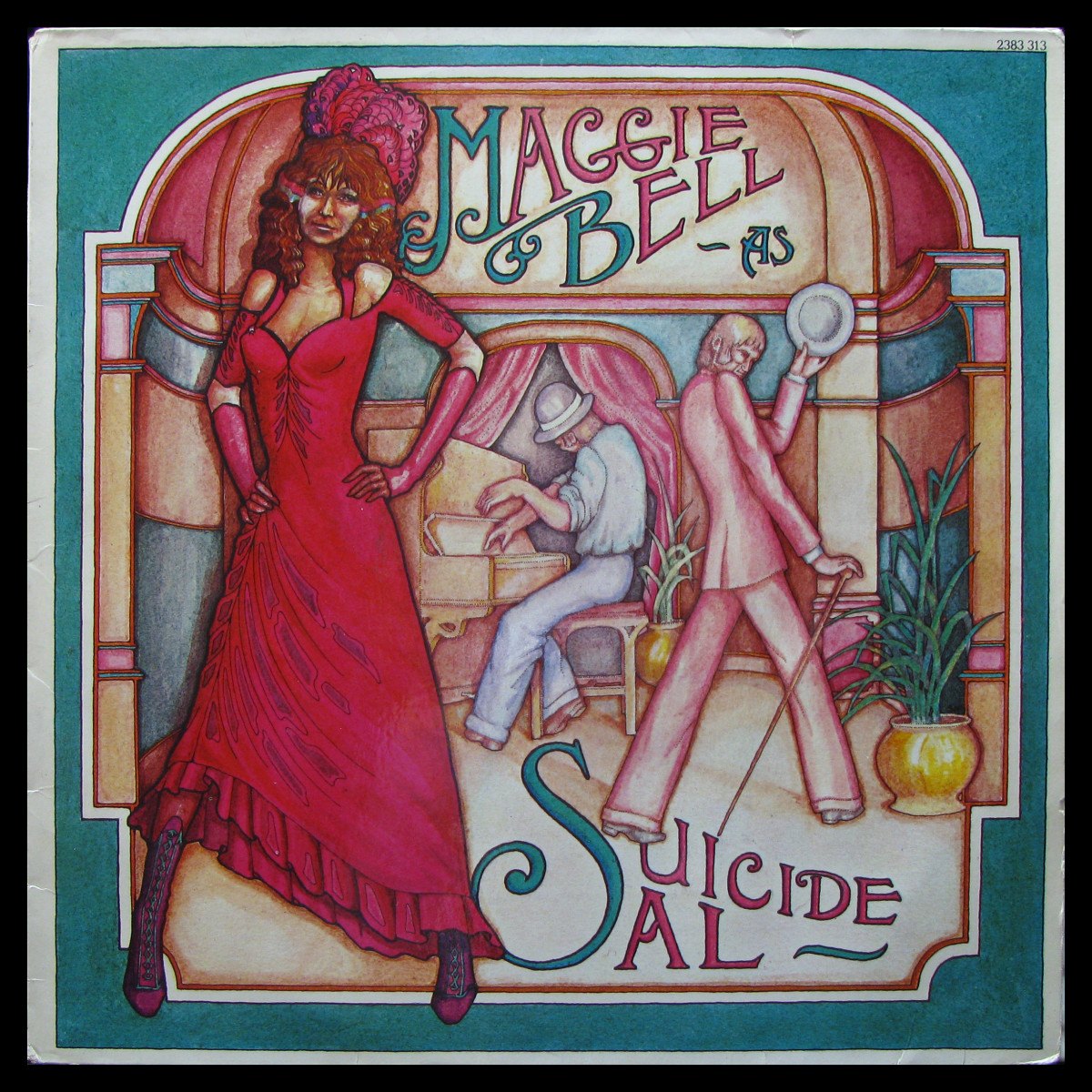 LP Maggie Bell — Suicide Sal фото
