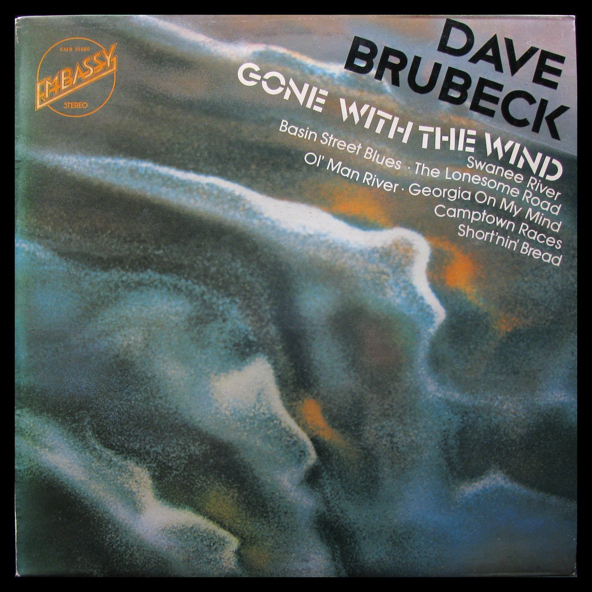 LP Dave Brubeck — Gone With The Wind фото