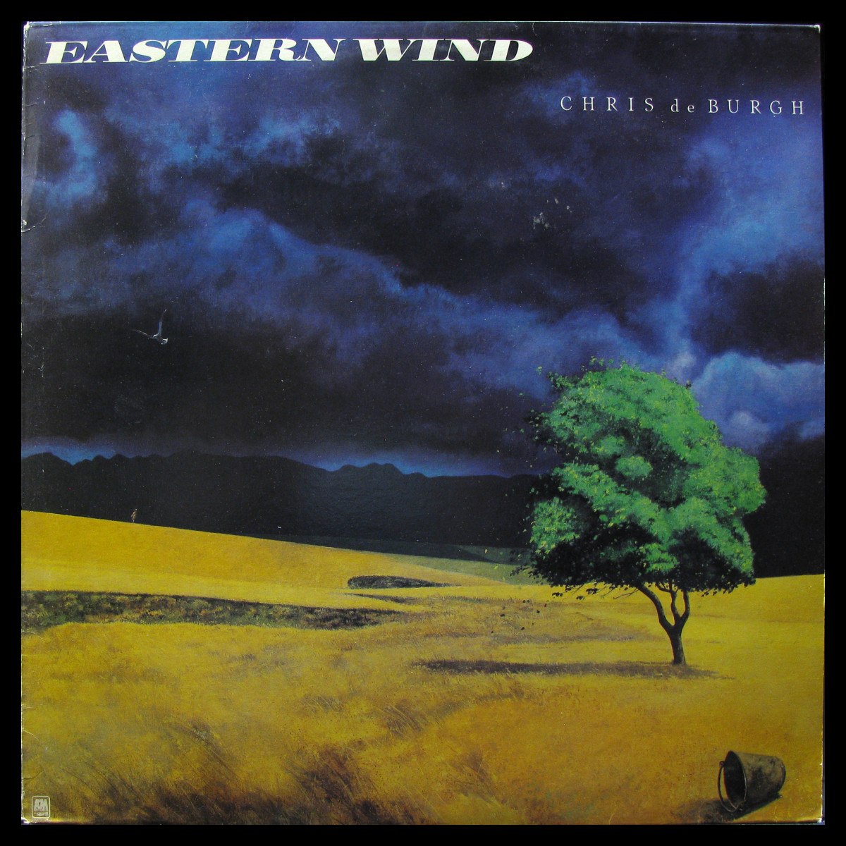 LP Chris De Burgh — Eastern Wind фото