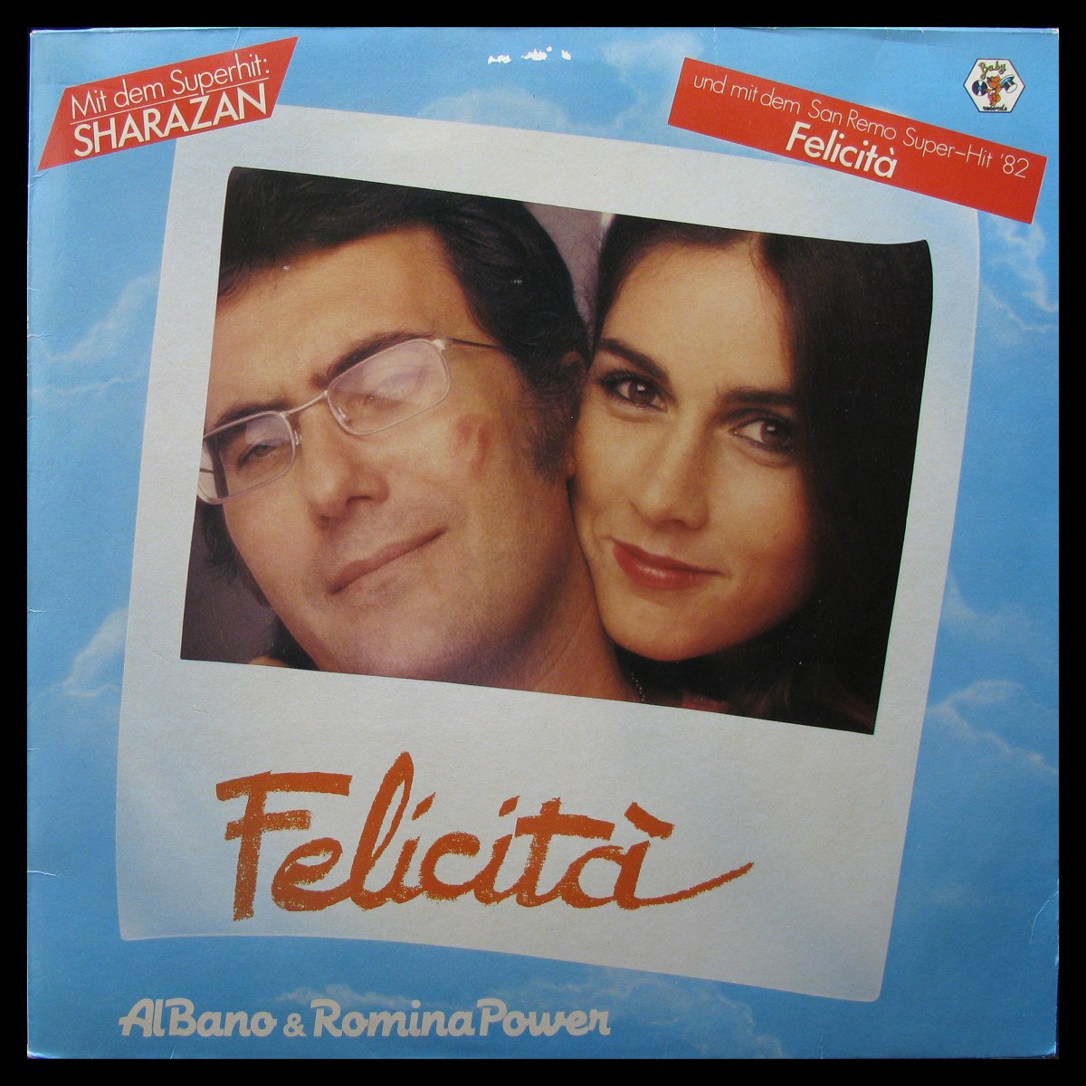 LP Al Bano & Romina Power — Felicita (club edition) фото