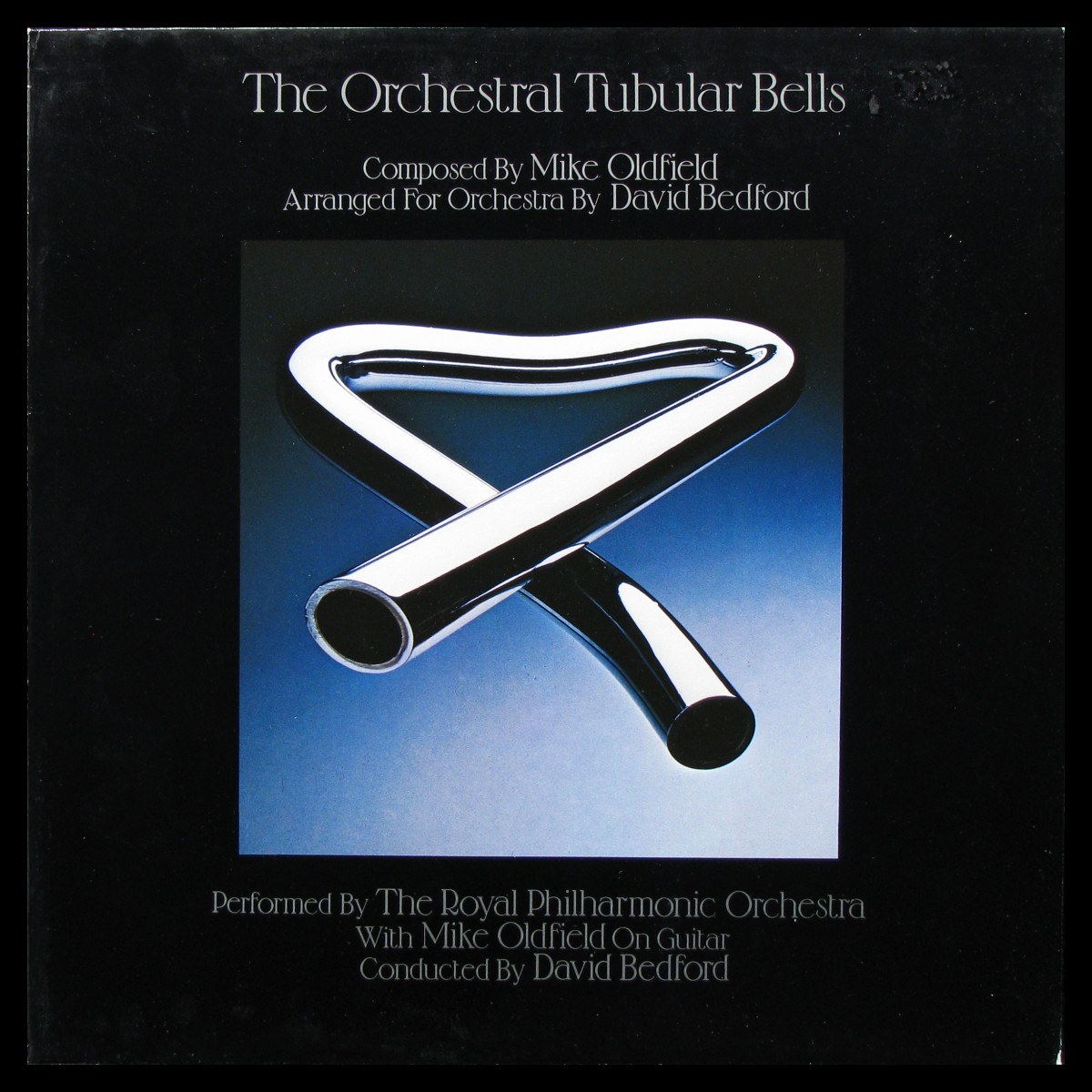 LP Royal Philharmonic Orchestra With Mike Oldfield — Orchestral Tubular Bells фото