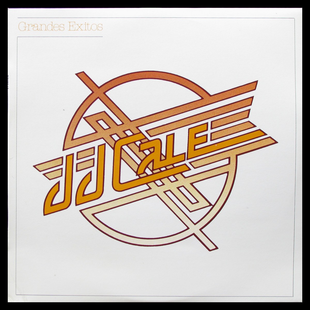 LP J.J. Cale — Grandes Exitos фото