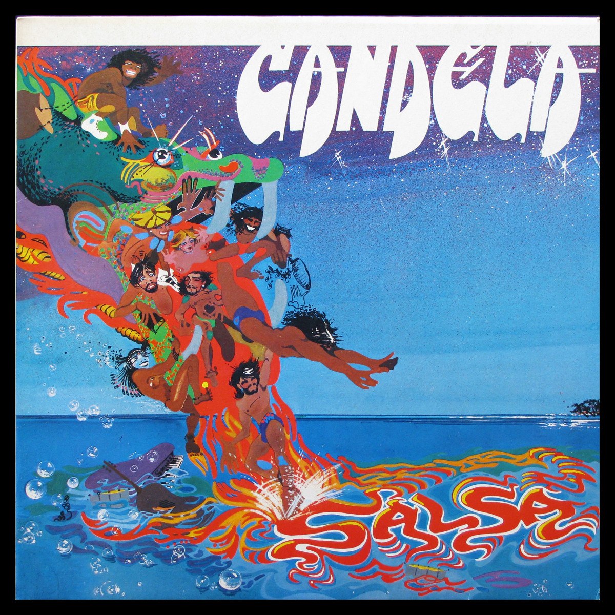 LP Candela — Salsa фото
