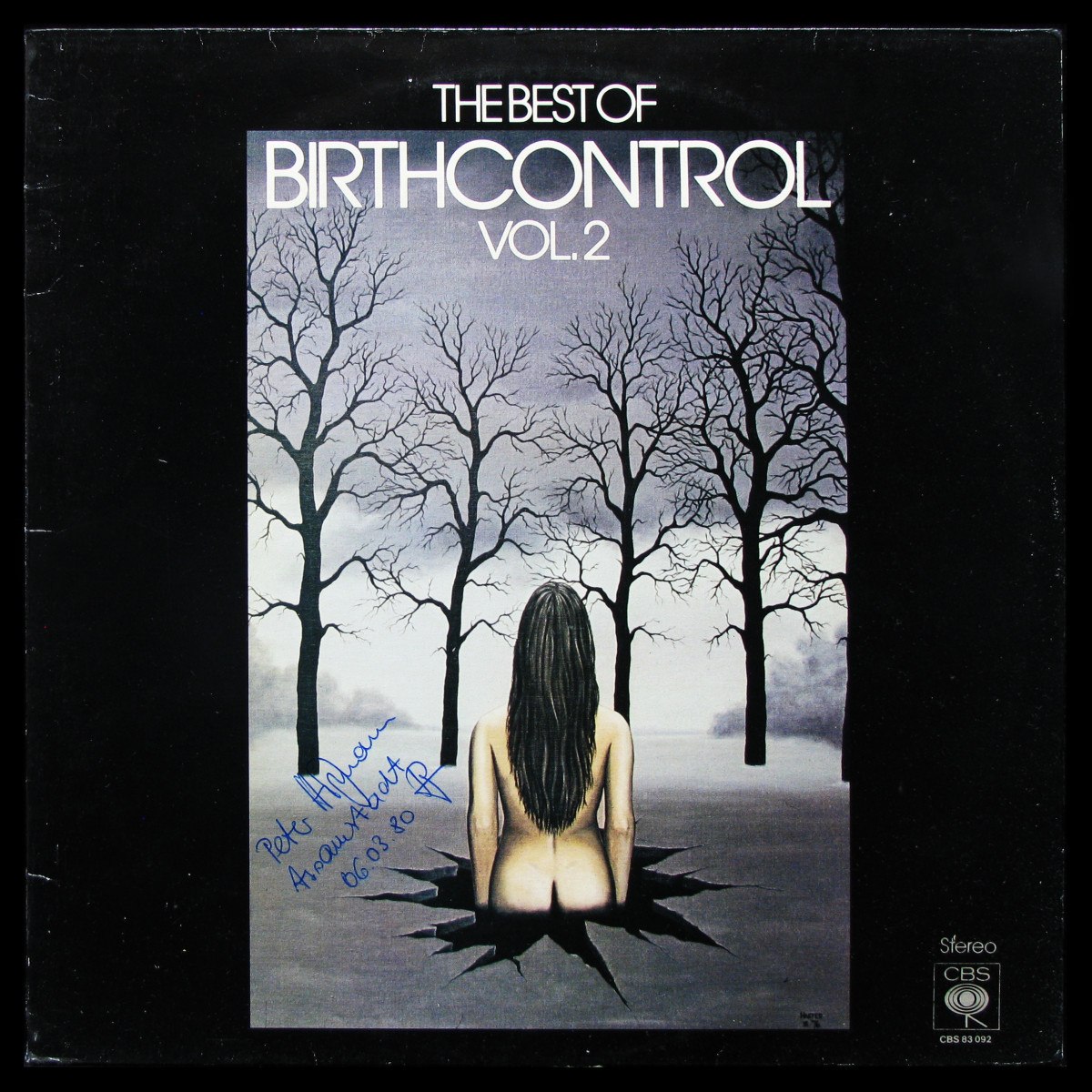 LP Birth Control — Best Of Birthcontrol Vol. 2 фото
