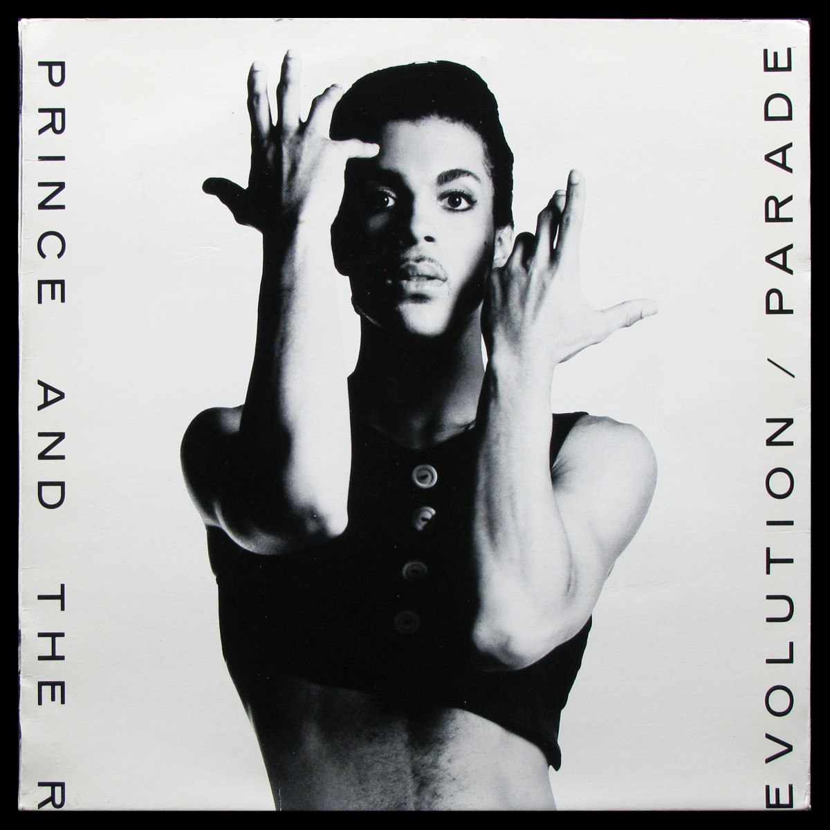LP Prince And The Revolution — Parade фото