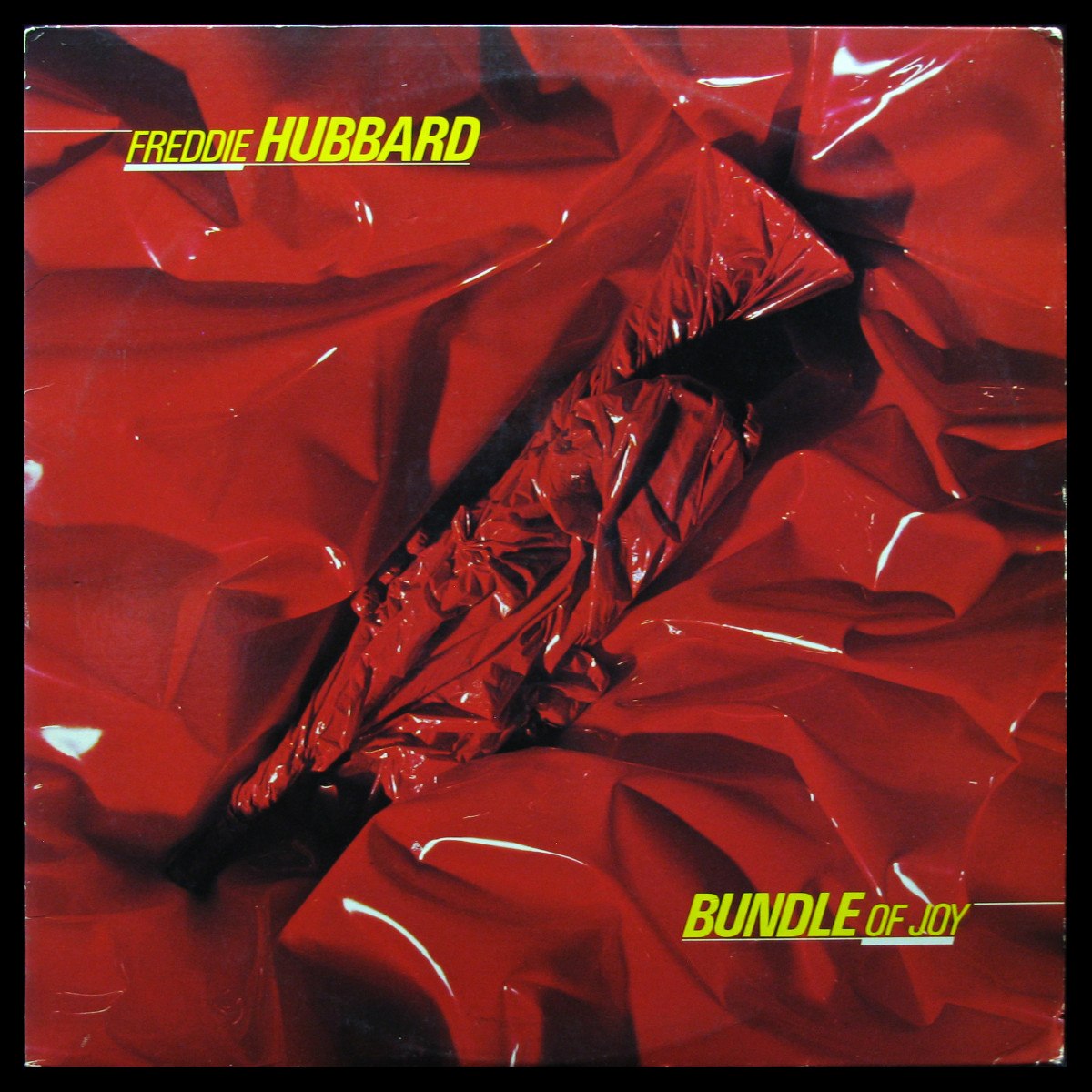 LP Freddie Hubbard — Bundle Of Joy фото