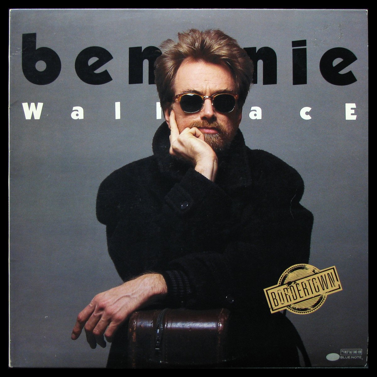 LP Bennie Wallace — Bordertown фото
