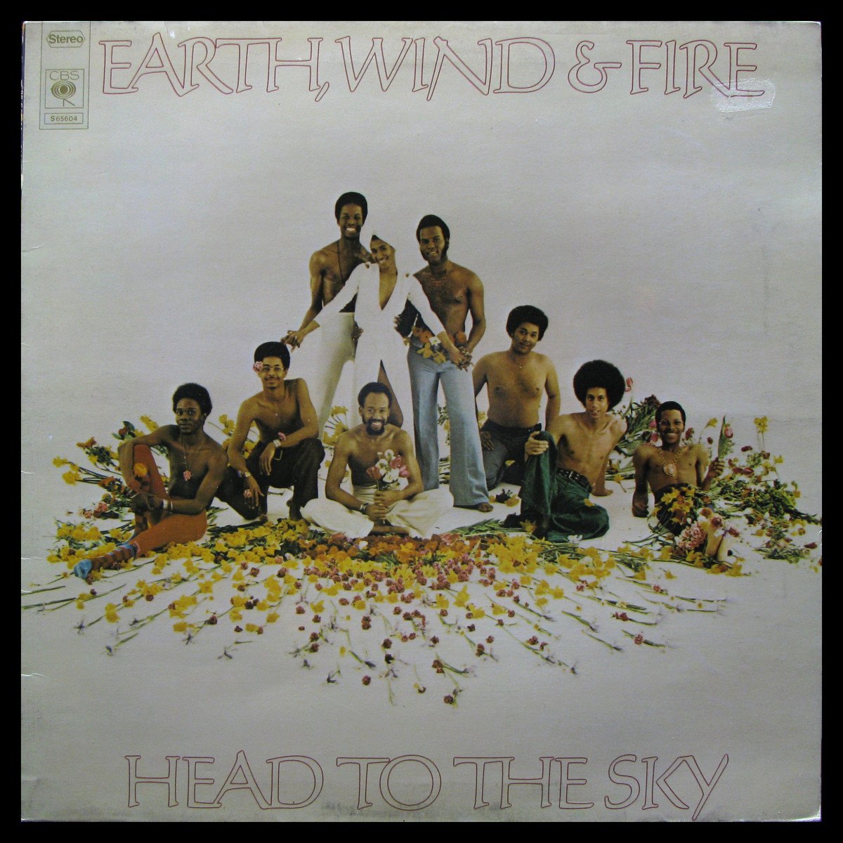 LP Earth, Wind & Fire — Head To The Sky фото