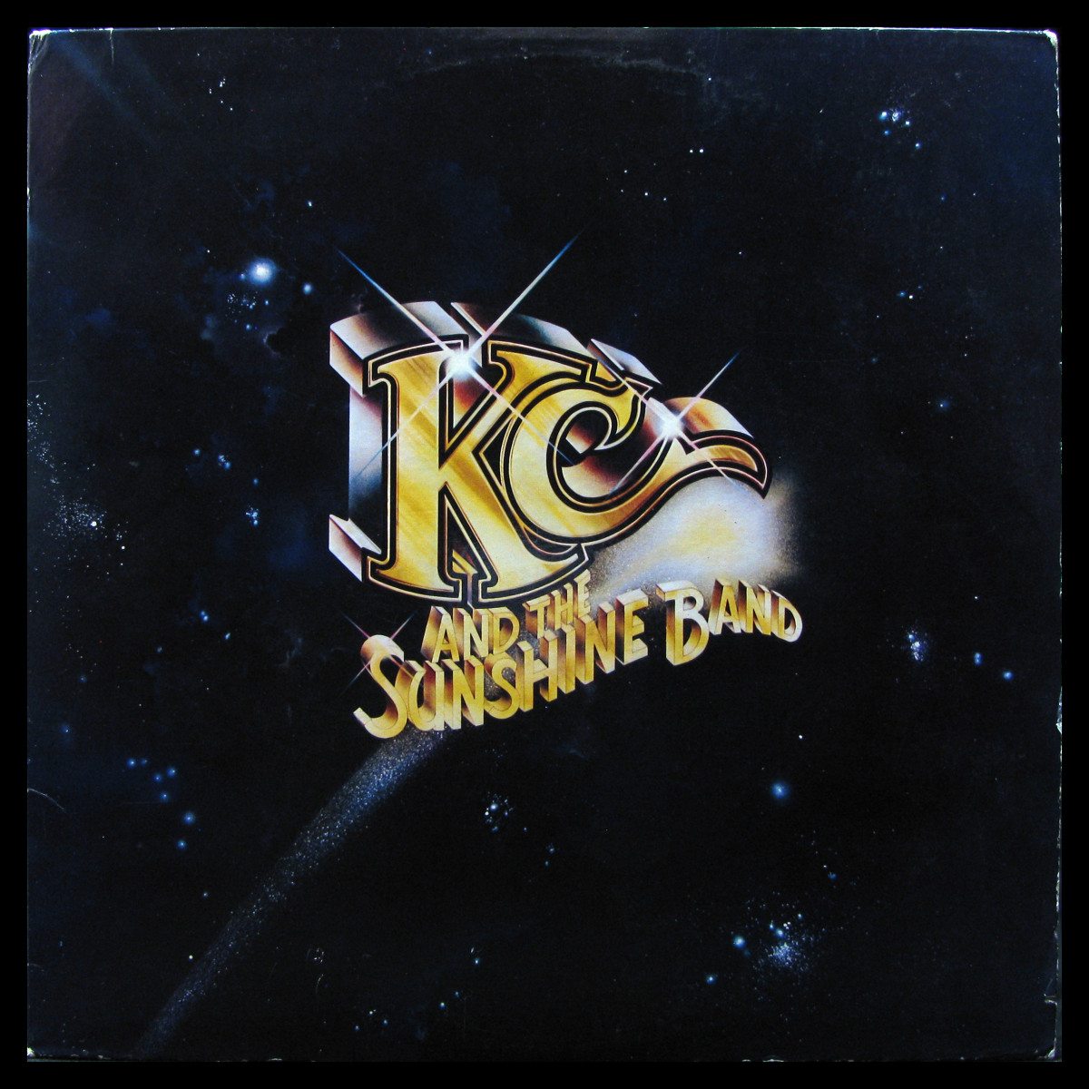 LP KC & The Sunshine Band — Who Do Ya (Love) фото