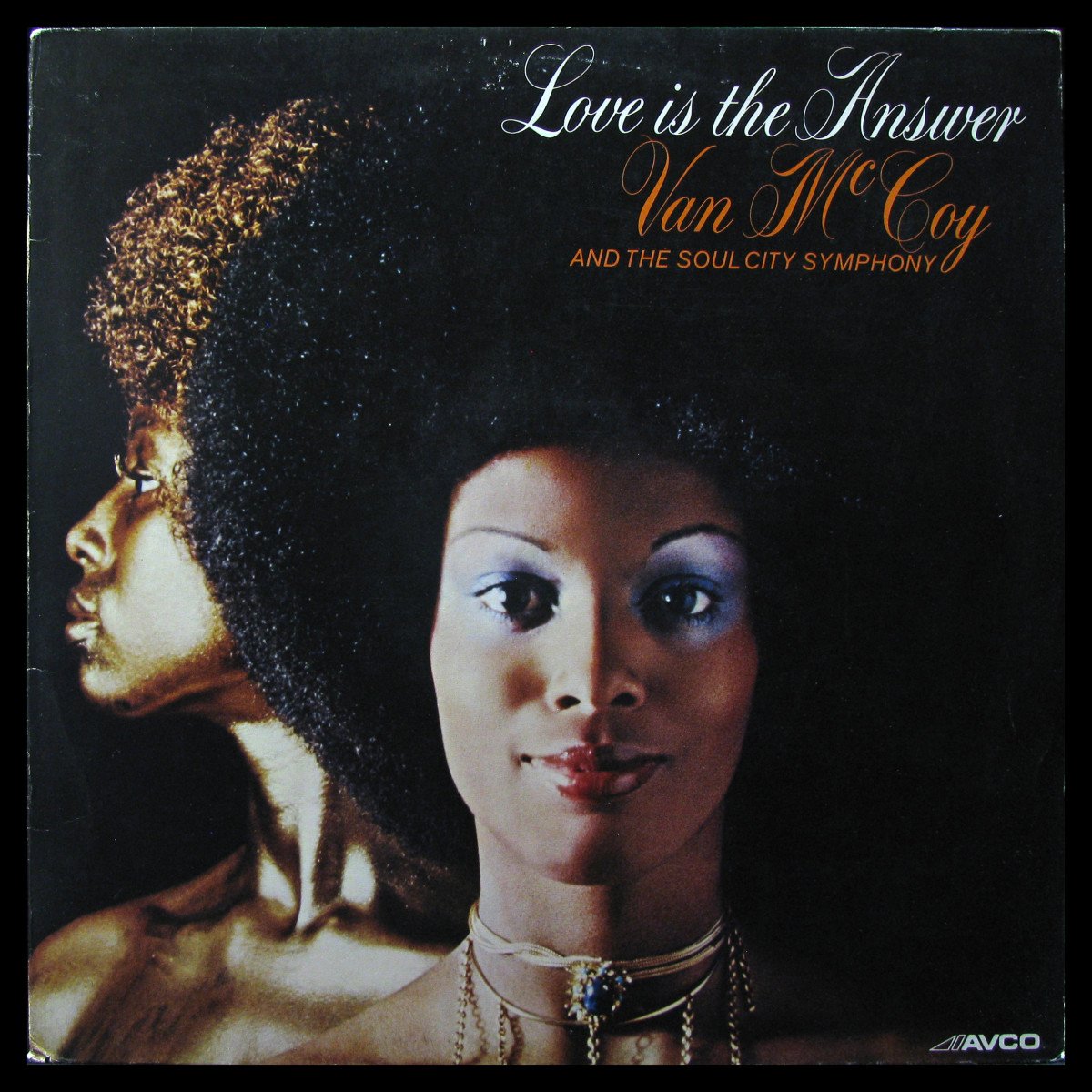 LP Van McCoy And The Soul City Symphony — Love Is The Answer фото