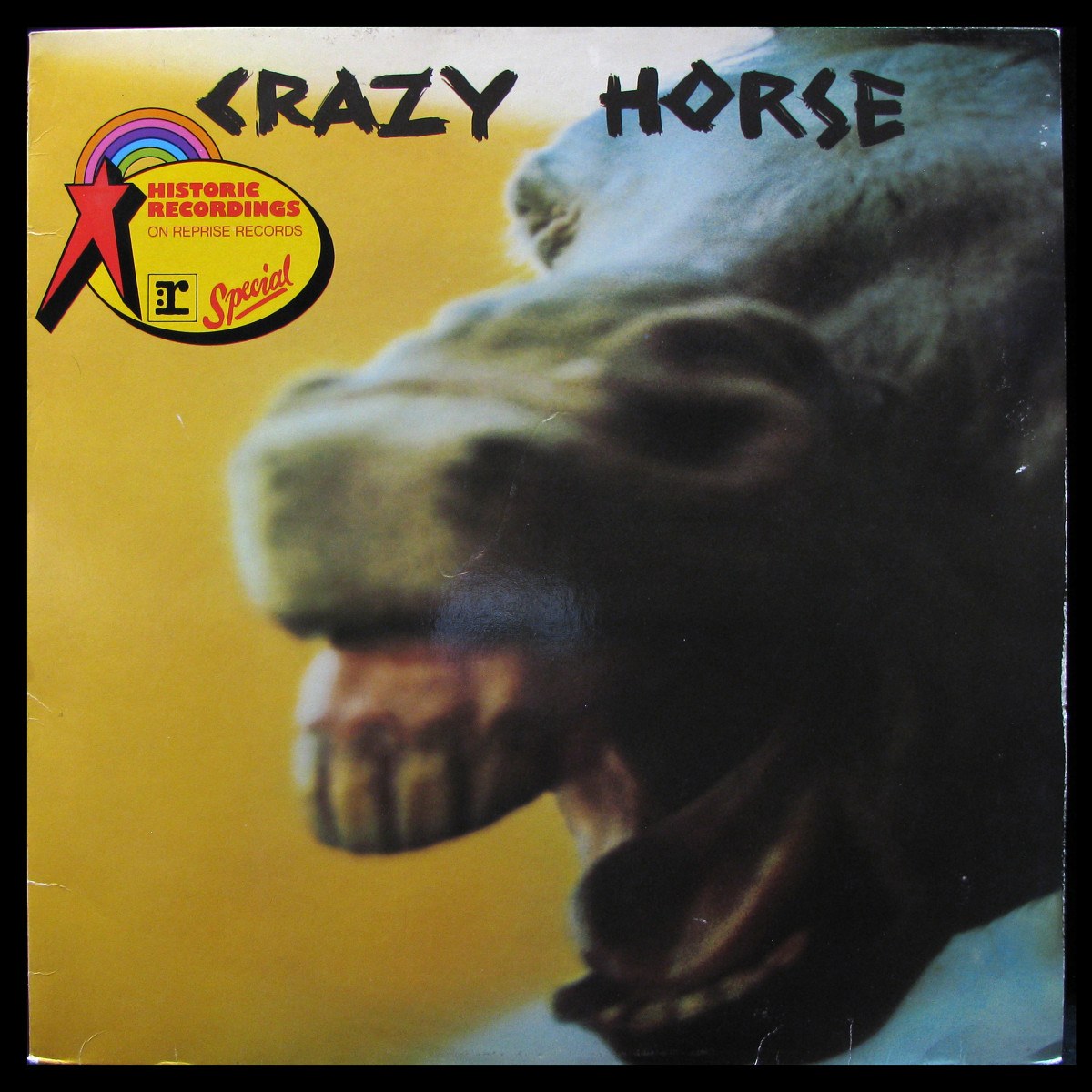 LP Crazy Horse — Crazy Horse фото