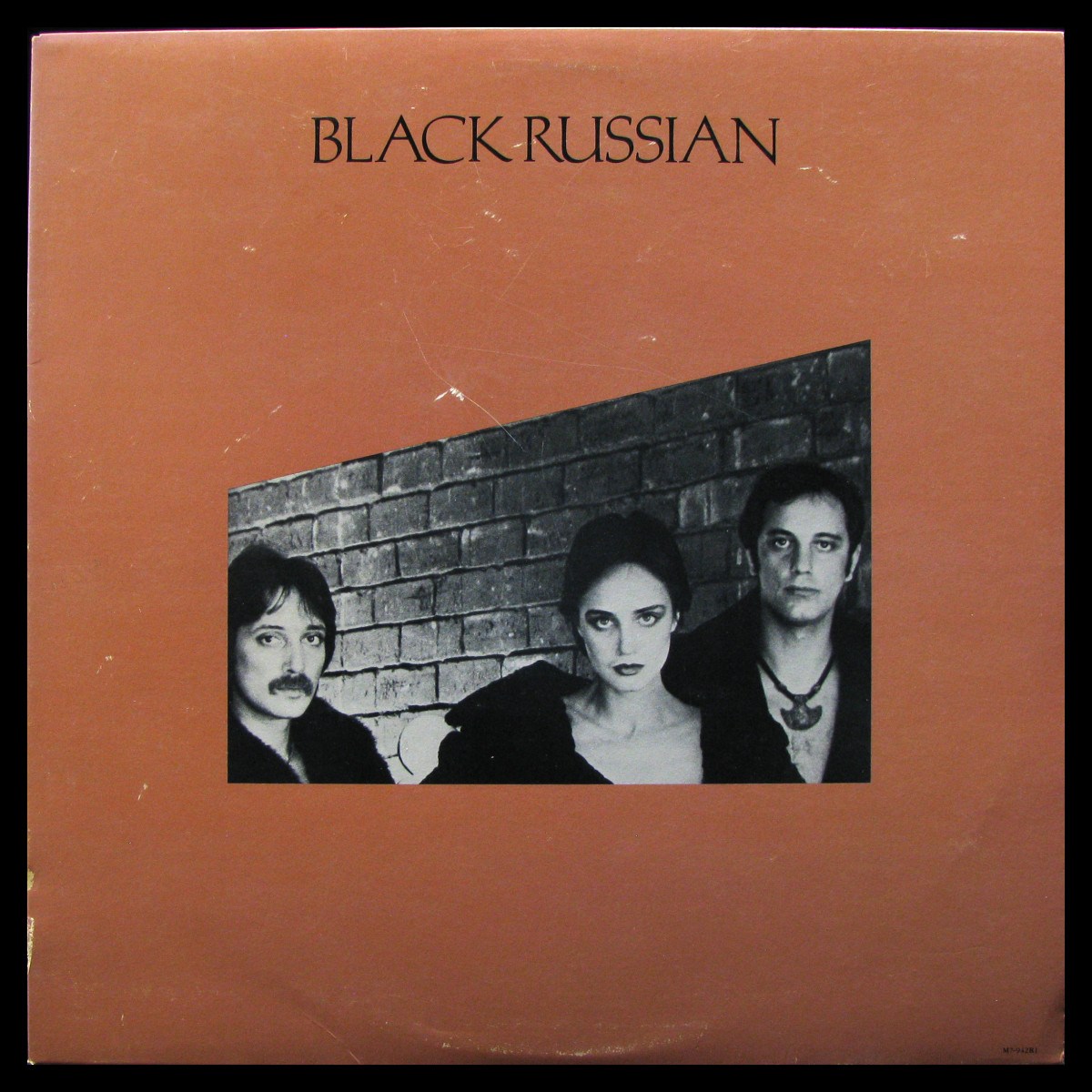 LP Black Russian — Black Russian фото