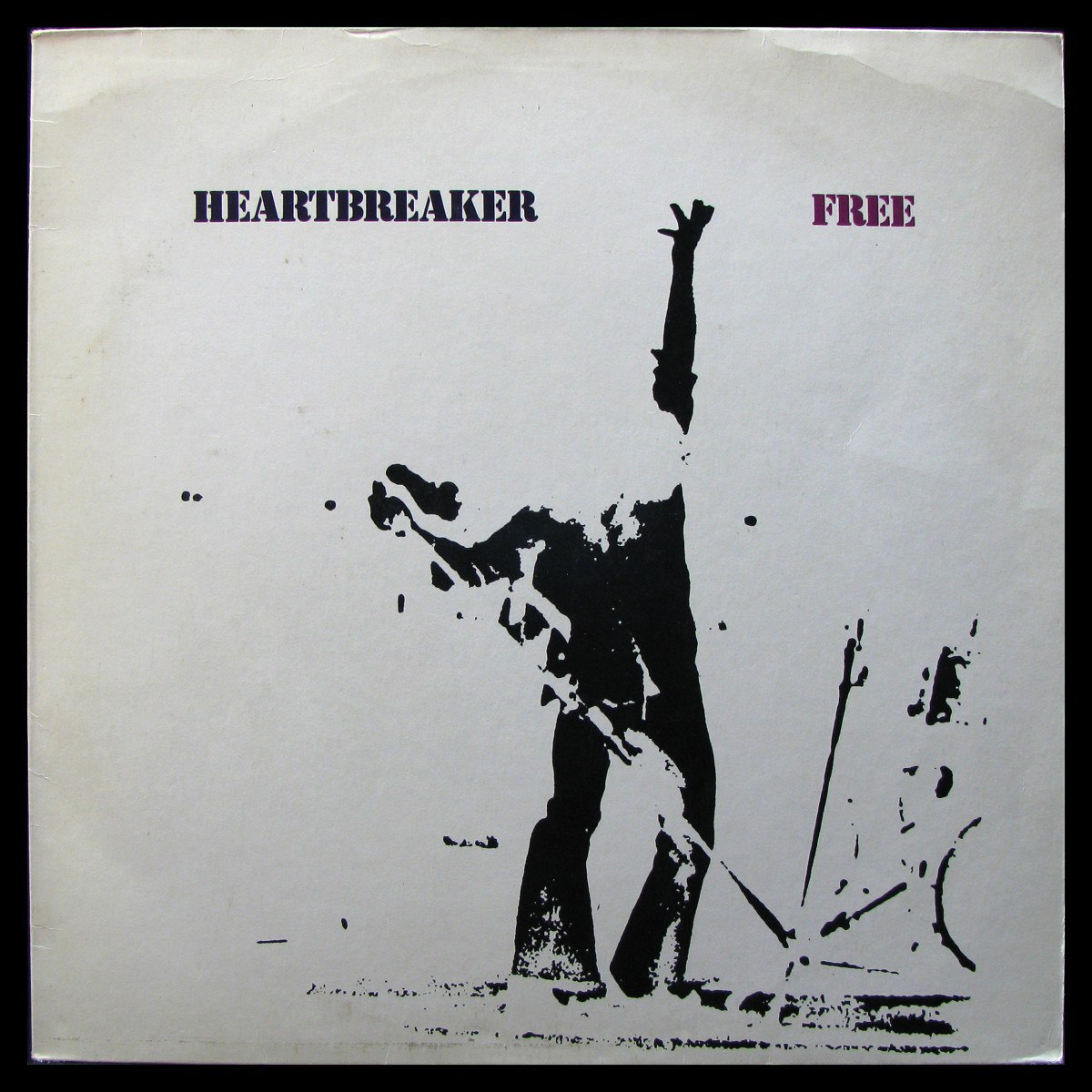 LP Free — Heartbreaker фото