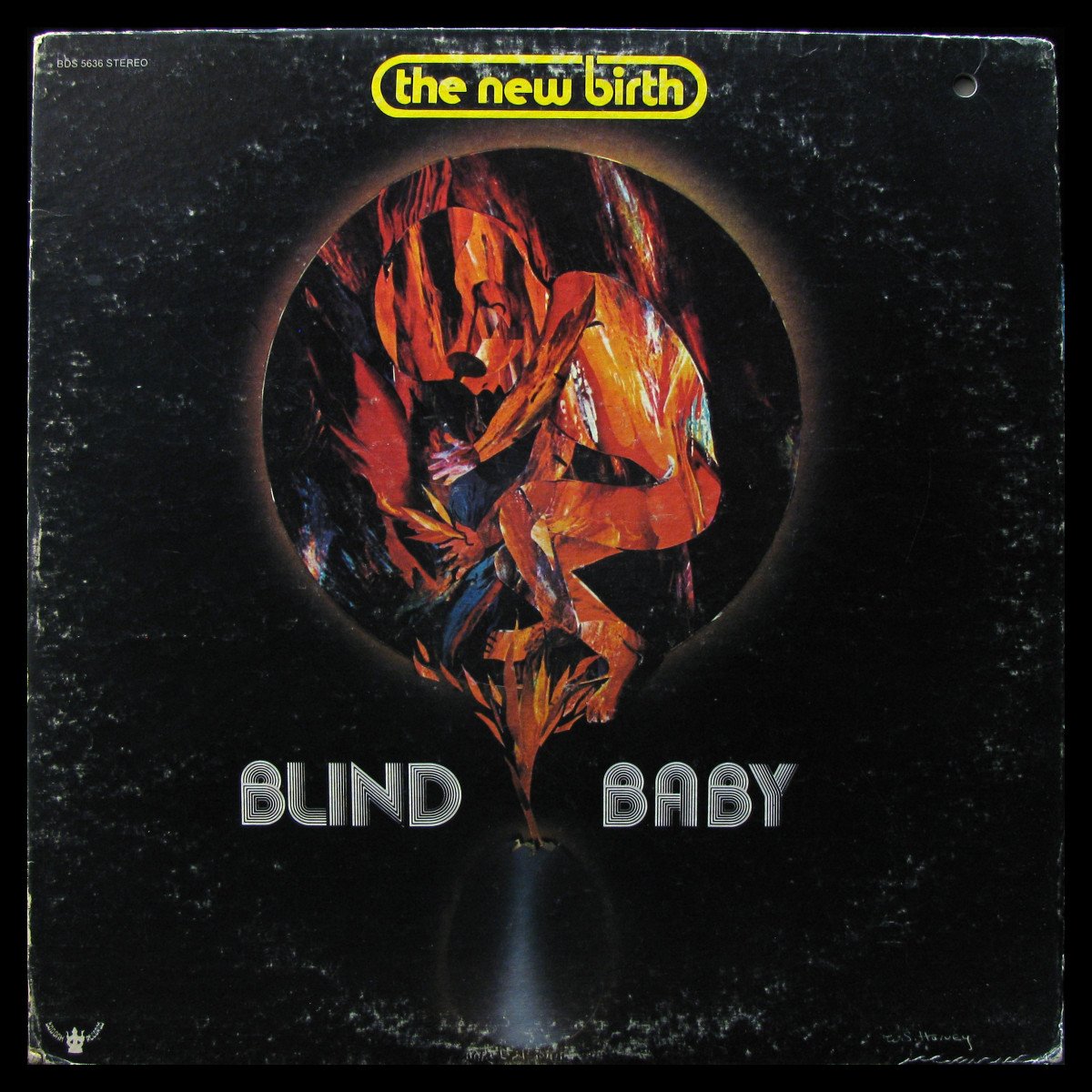 Blind Baby