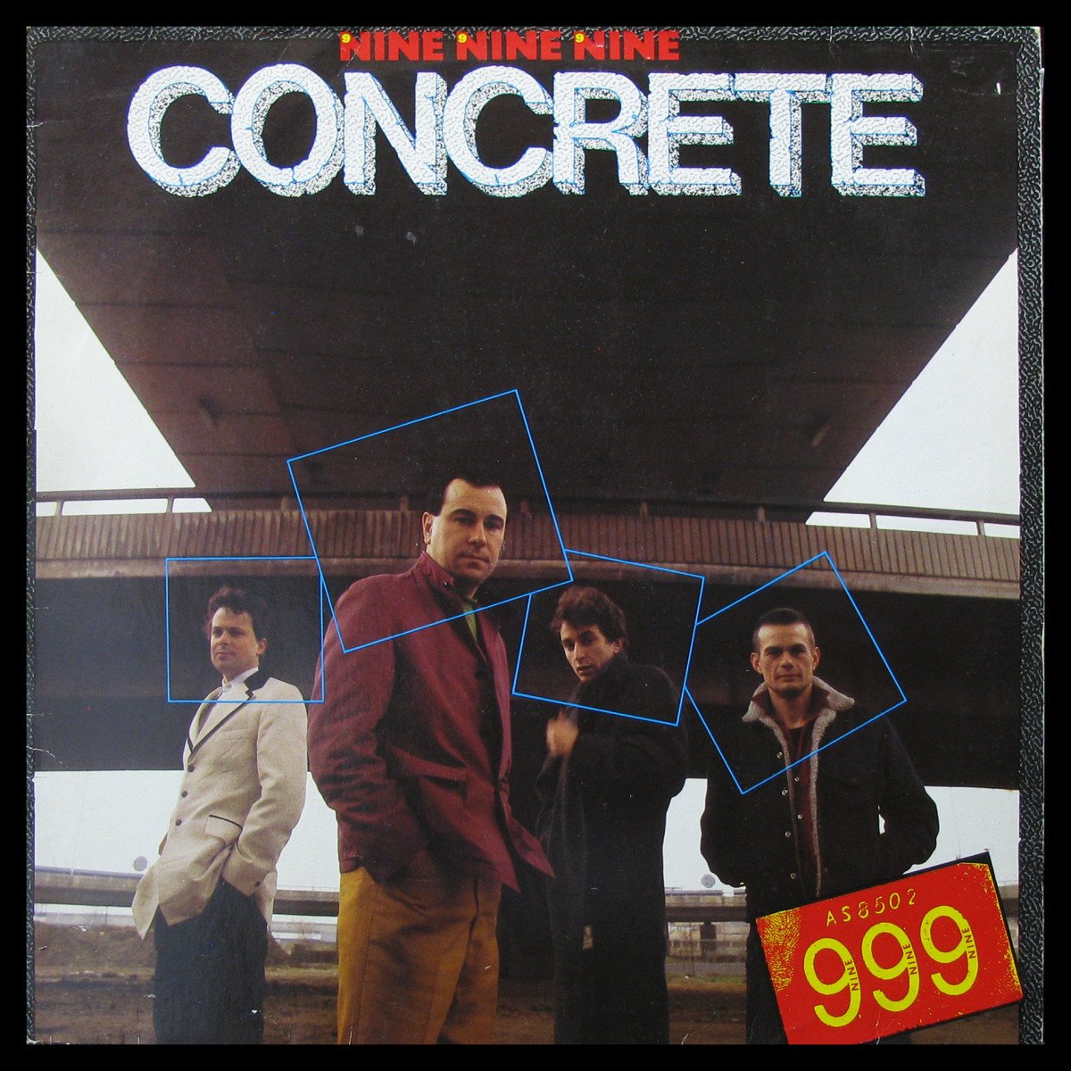 LP 999 — Concrete фото