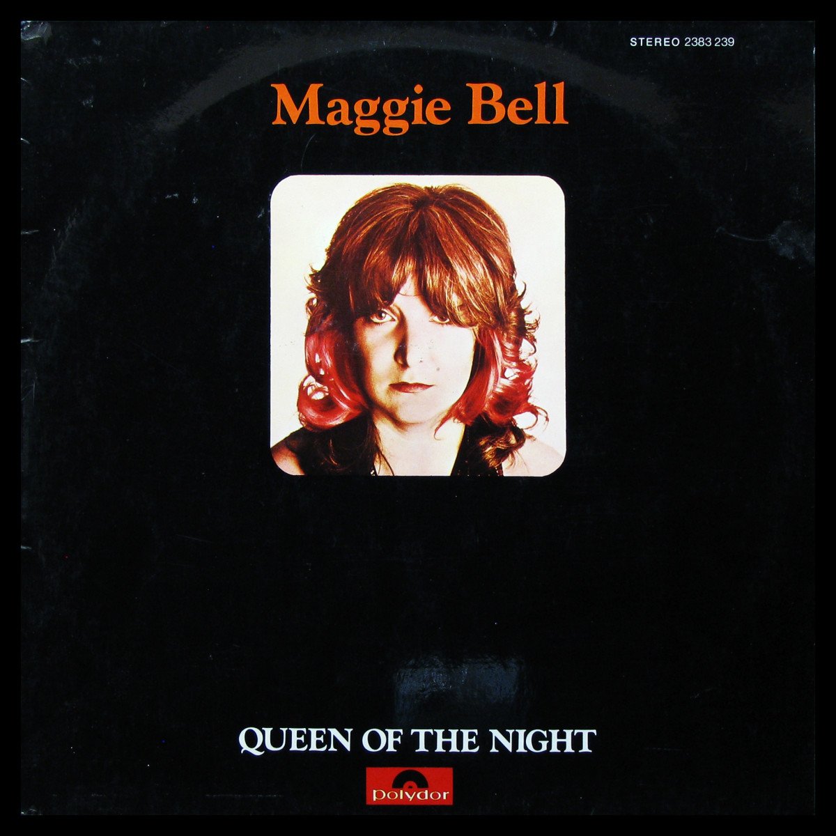 LP Maggie Bell — Queen Of The Night фото