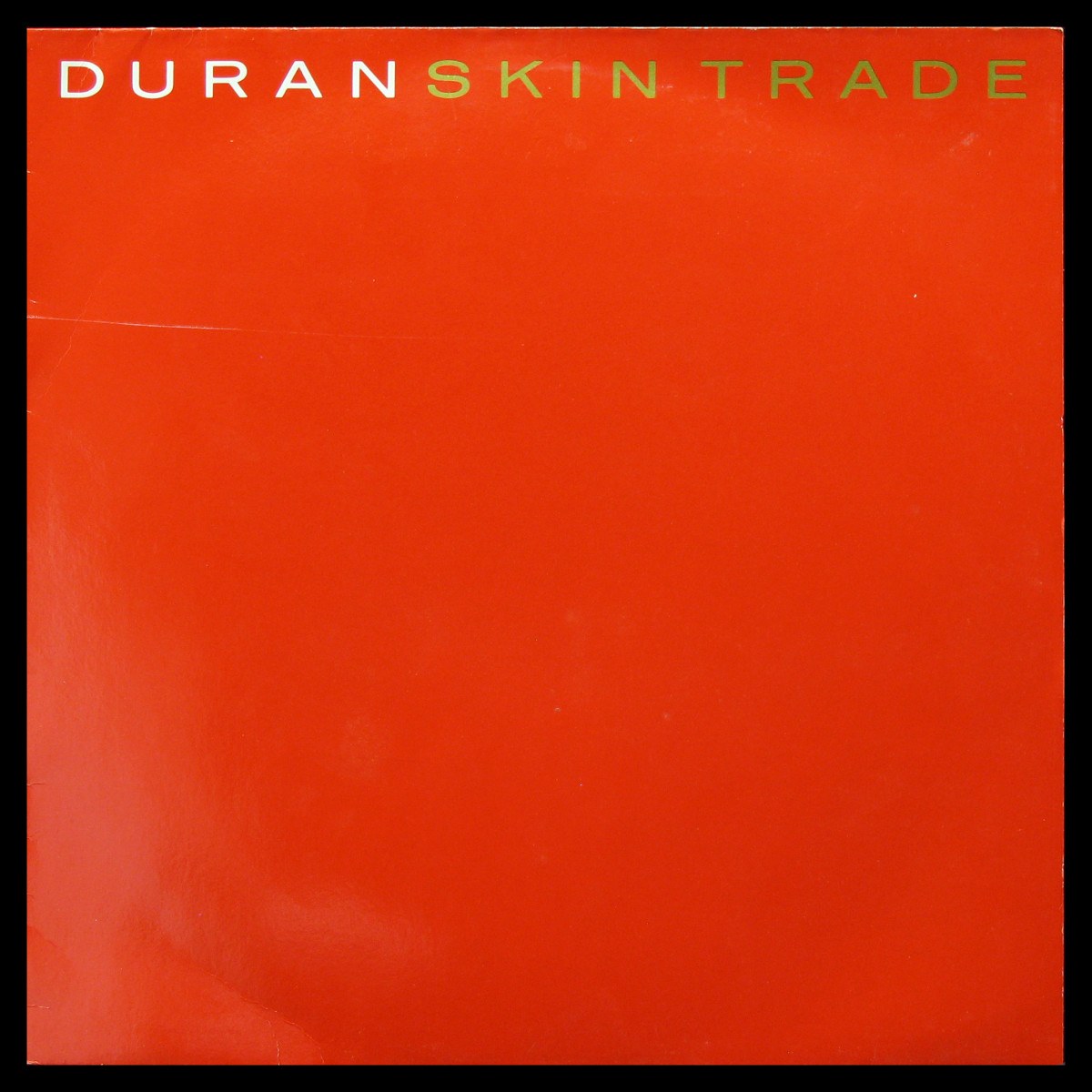 LP Duran Duran — Skin Trade (maxi) фото