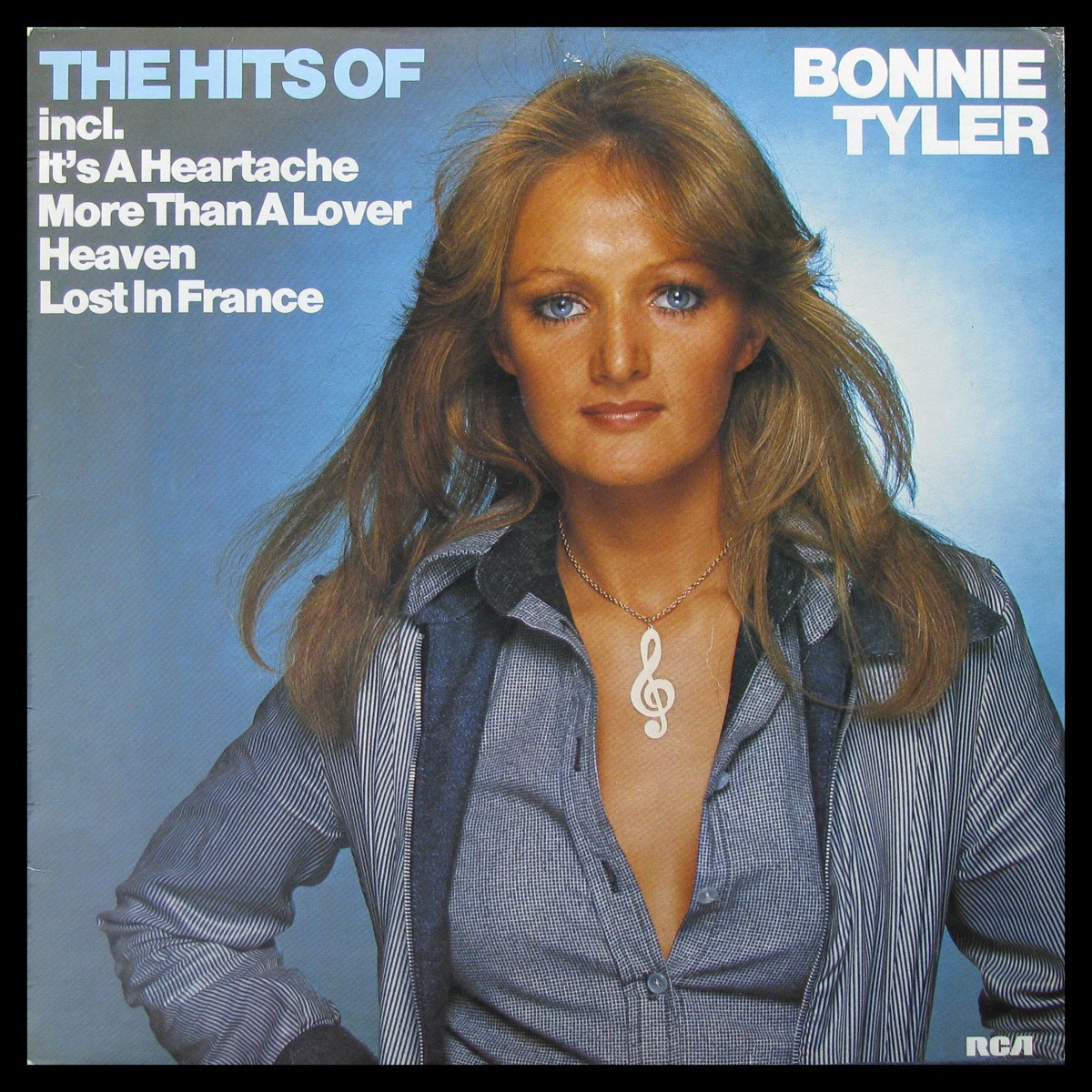 Hits Of Bonnie Tyler