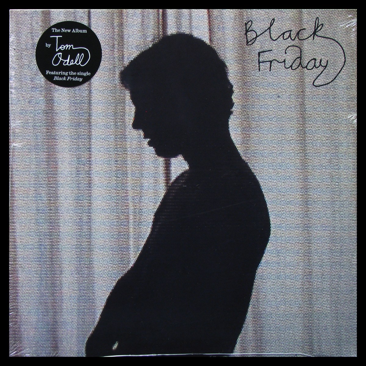 LP Tom Odell — Black Friday фото