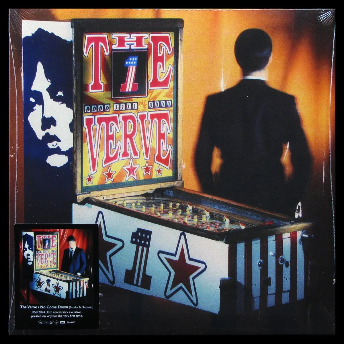 LP Verve — No Come Down (B-sides & Outtakes) фото