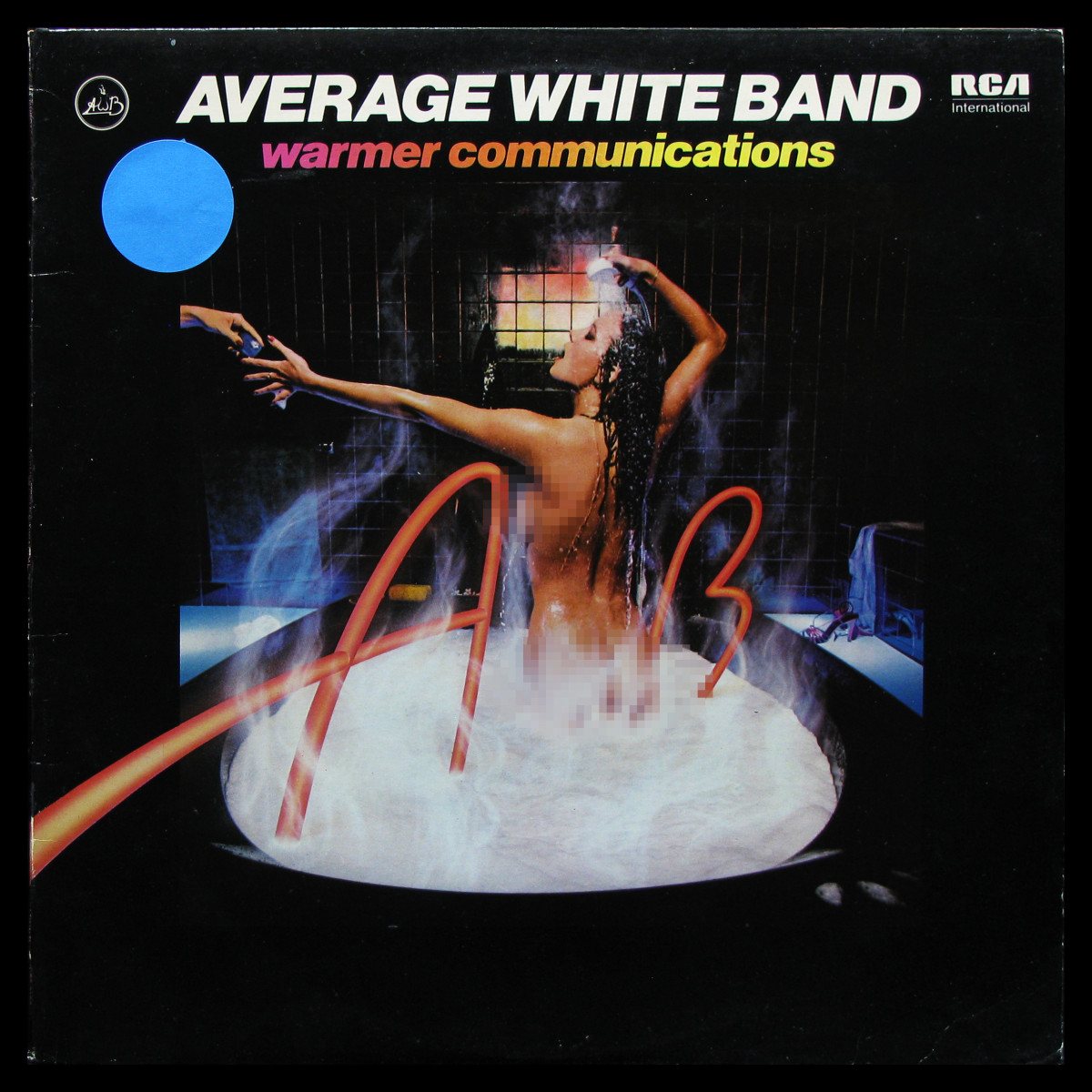 LP Average White Band — Warmer Communications фото