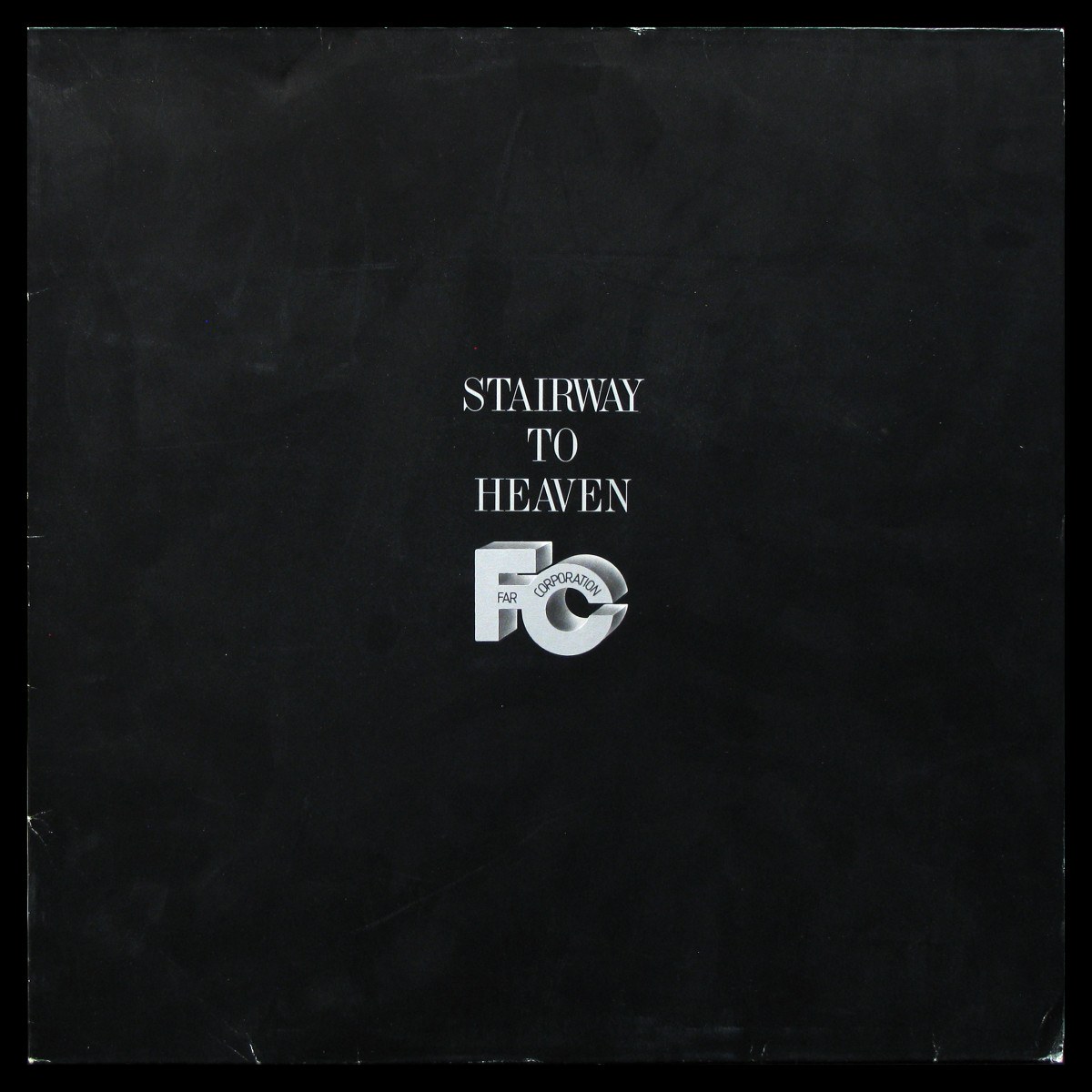 LP Far Corporation — Stairway To Heaven (maxi) фото