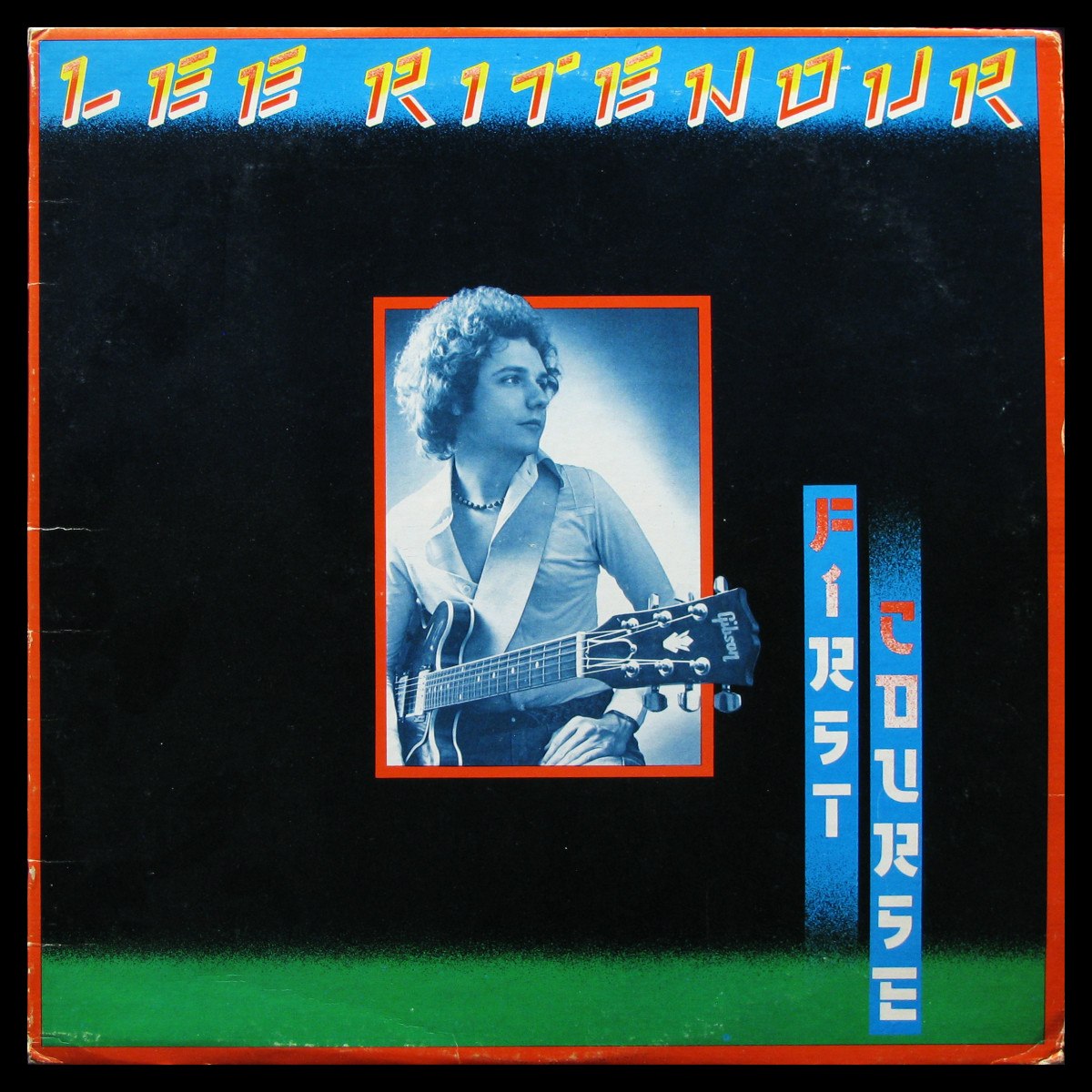 LP Lee Ritenour — First Course фото