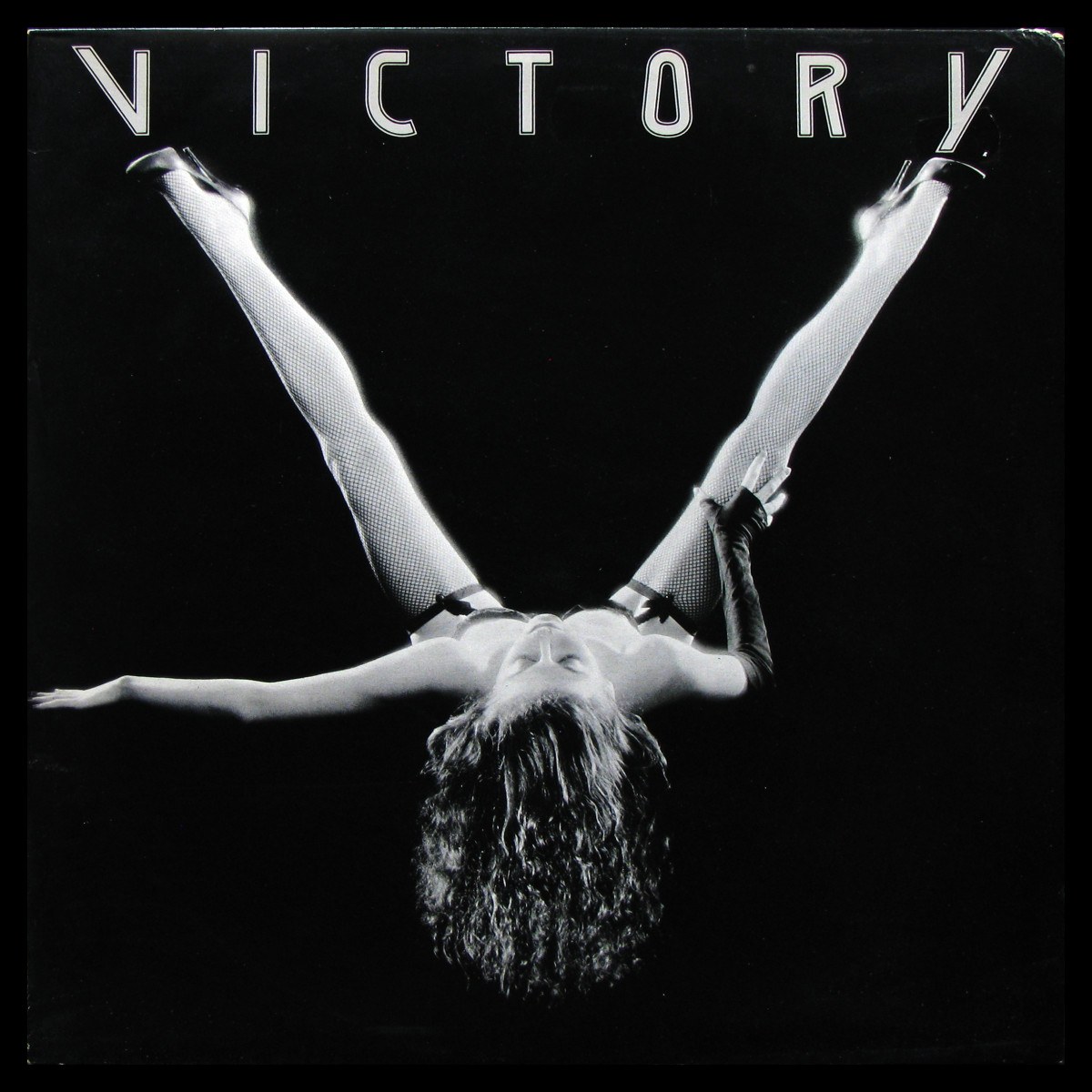 LP Victory — Victory (1985) фото