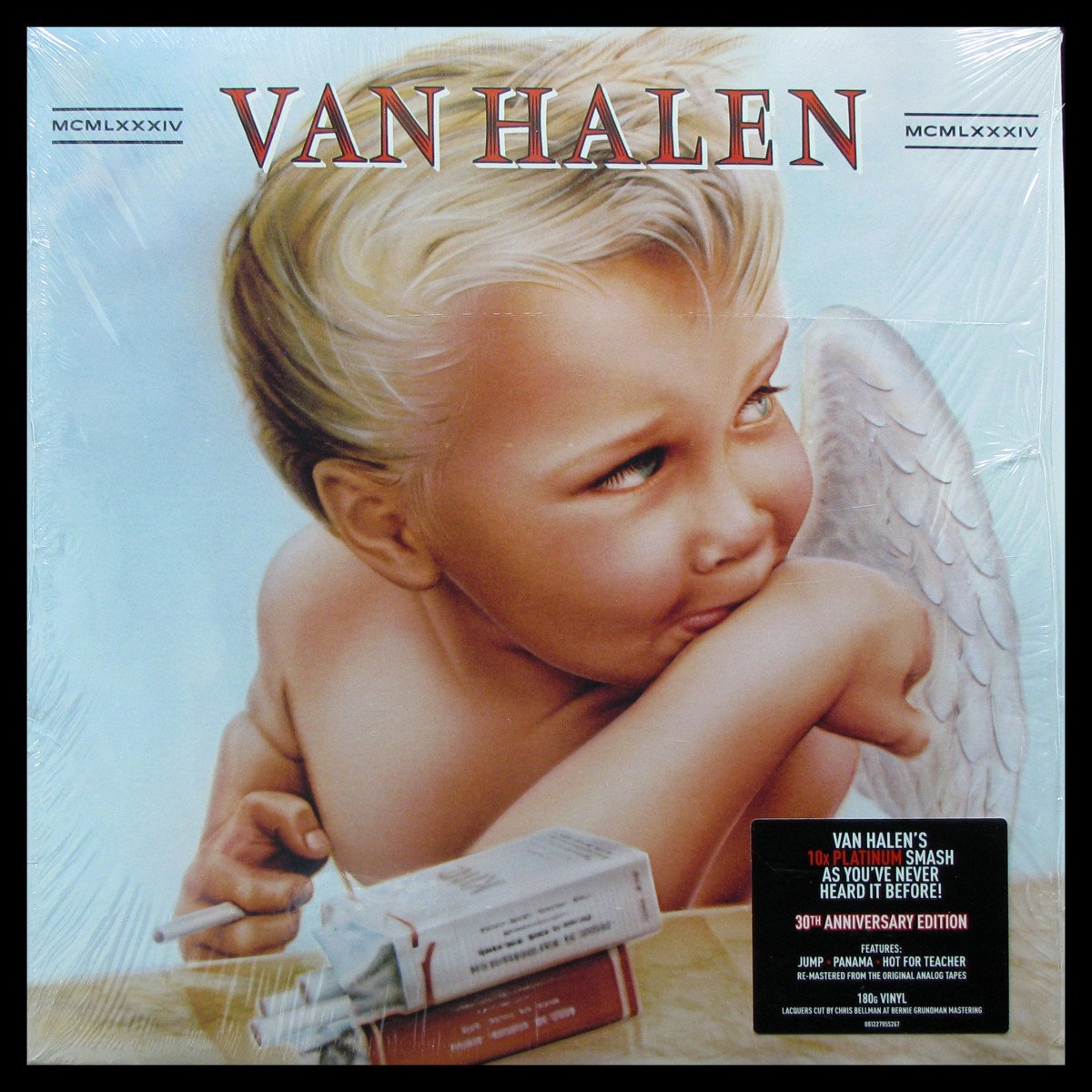 LP Van Halen — 1984 фото