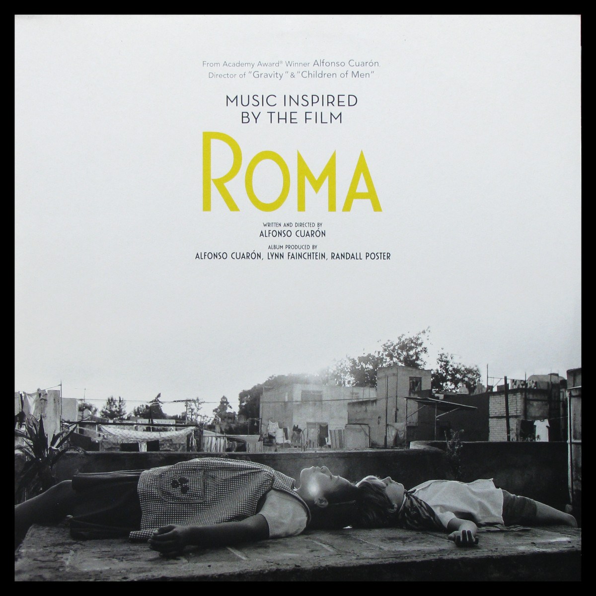 LP V/A — Roma (Music Inspired By The Film) (2LP) фото