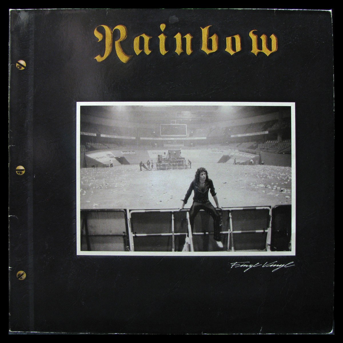 LP Rainbow — Finyl Vinyl (2LP) фото