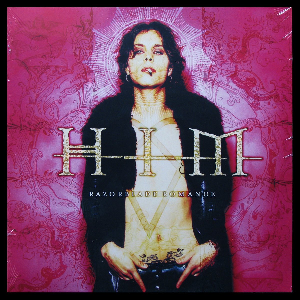 LP HIM — Razorblade Romance фото