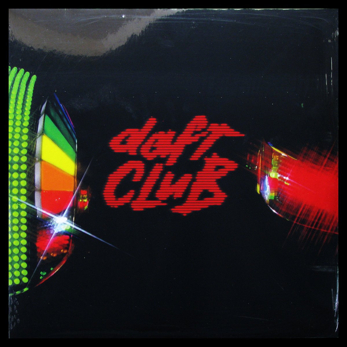 LP Daft Punk — Daft Club (2LP) фото