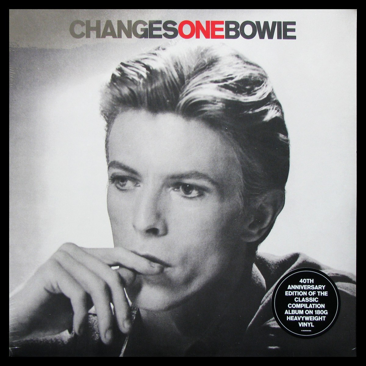 LP David Bowie — Changesonebowie фото